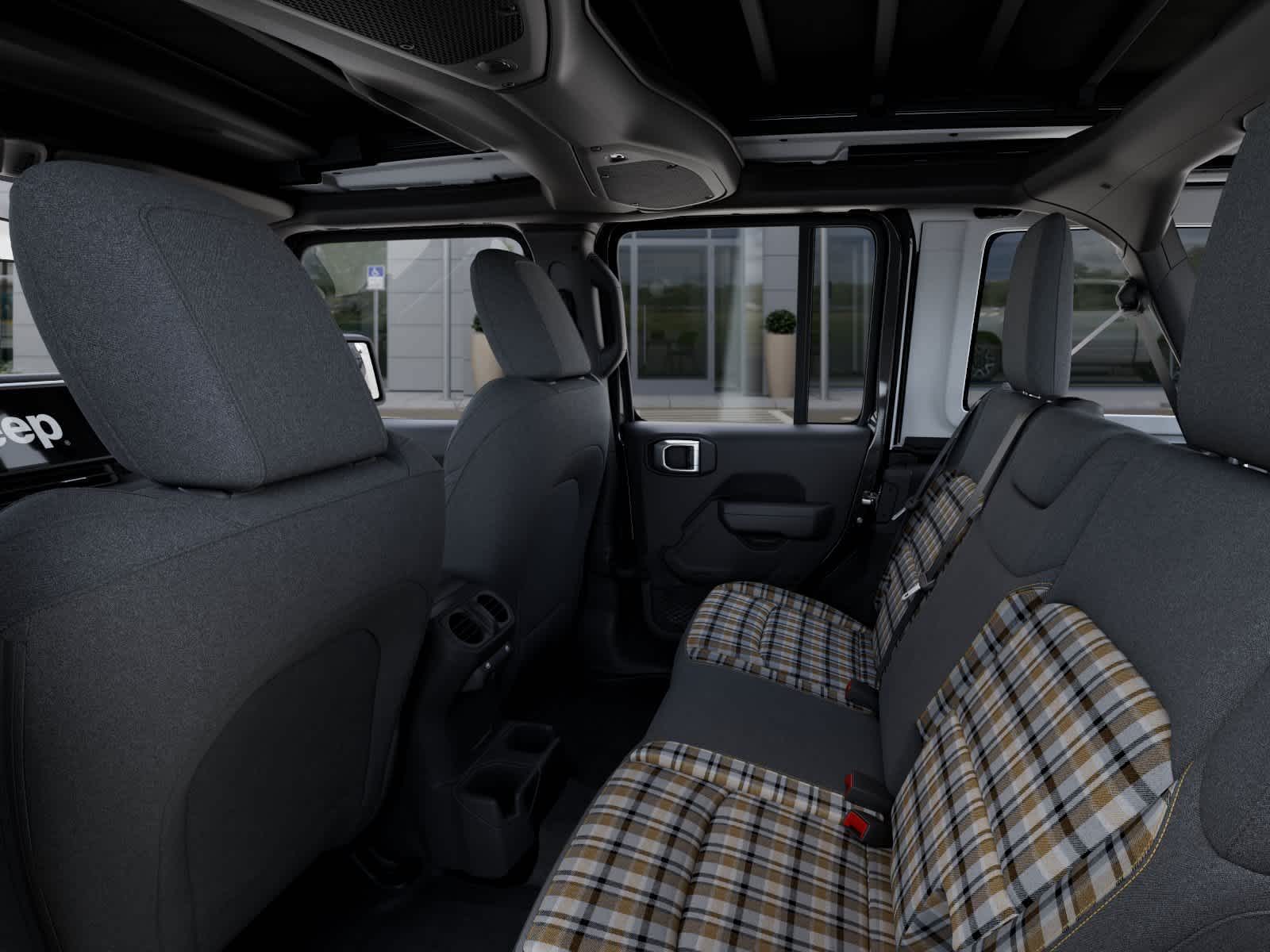 Thumbnail: 2026 Jeep Wrangler - 23