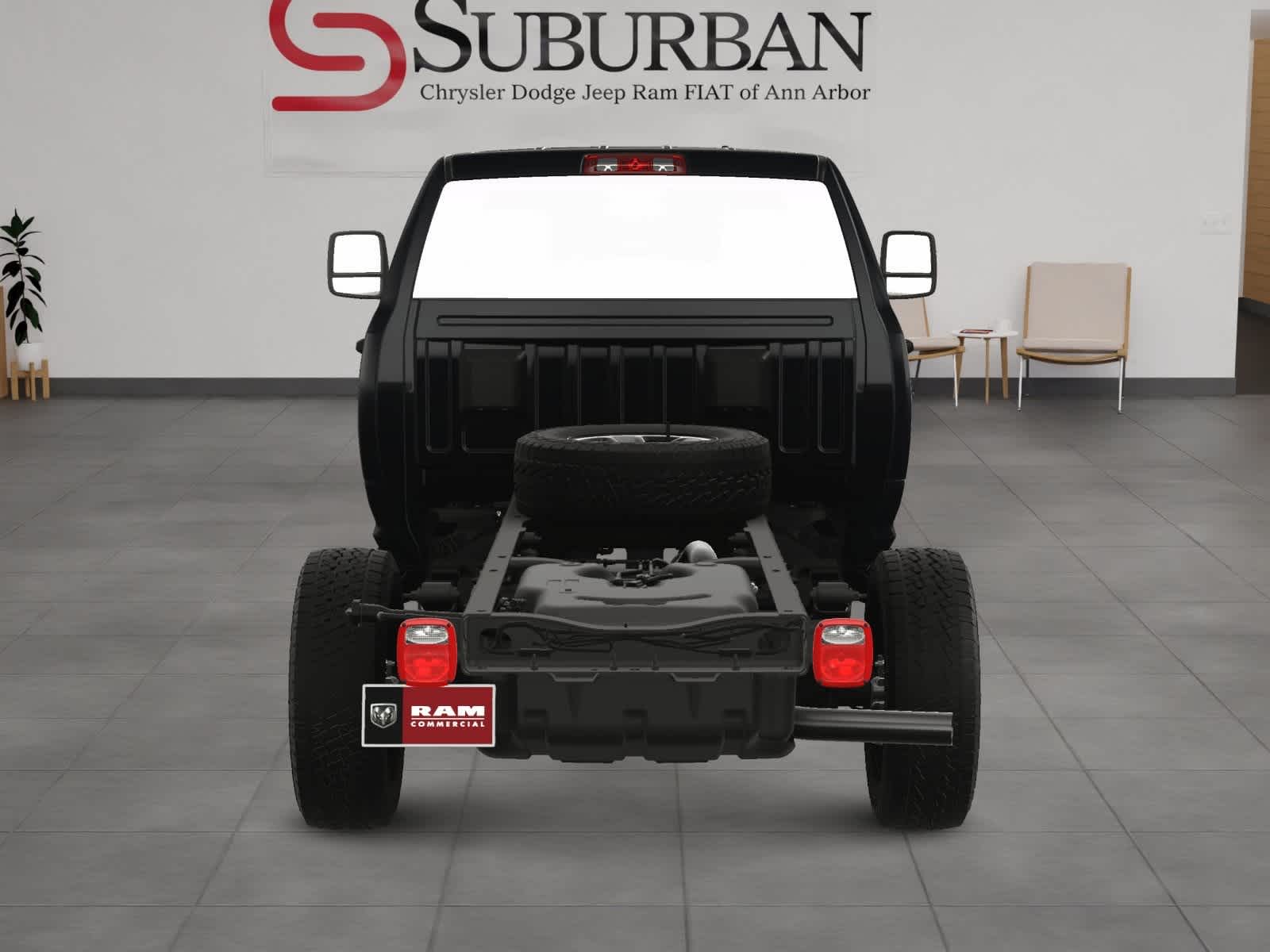 Thumbnail: 2024 RAM 3500 - 10