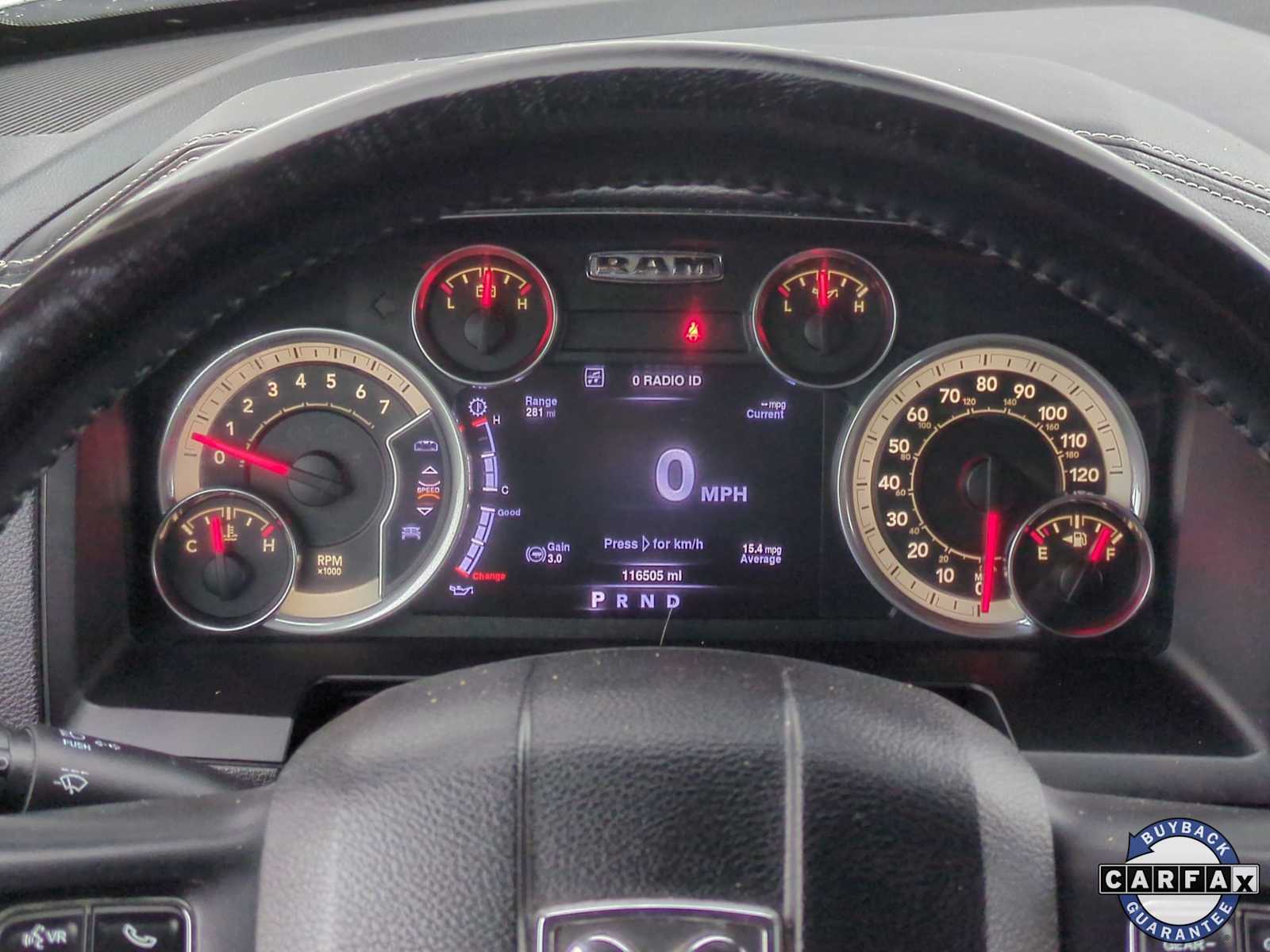 Thumbnail: 2016 RAM 1500 - 32