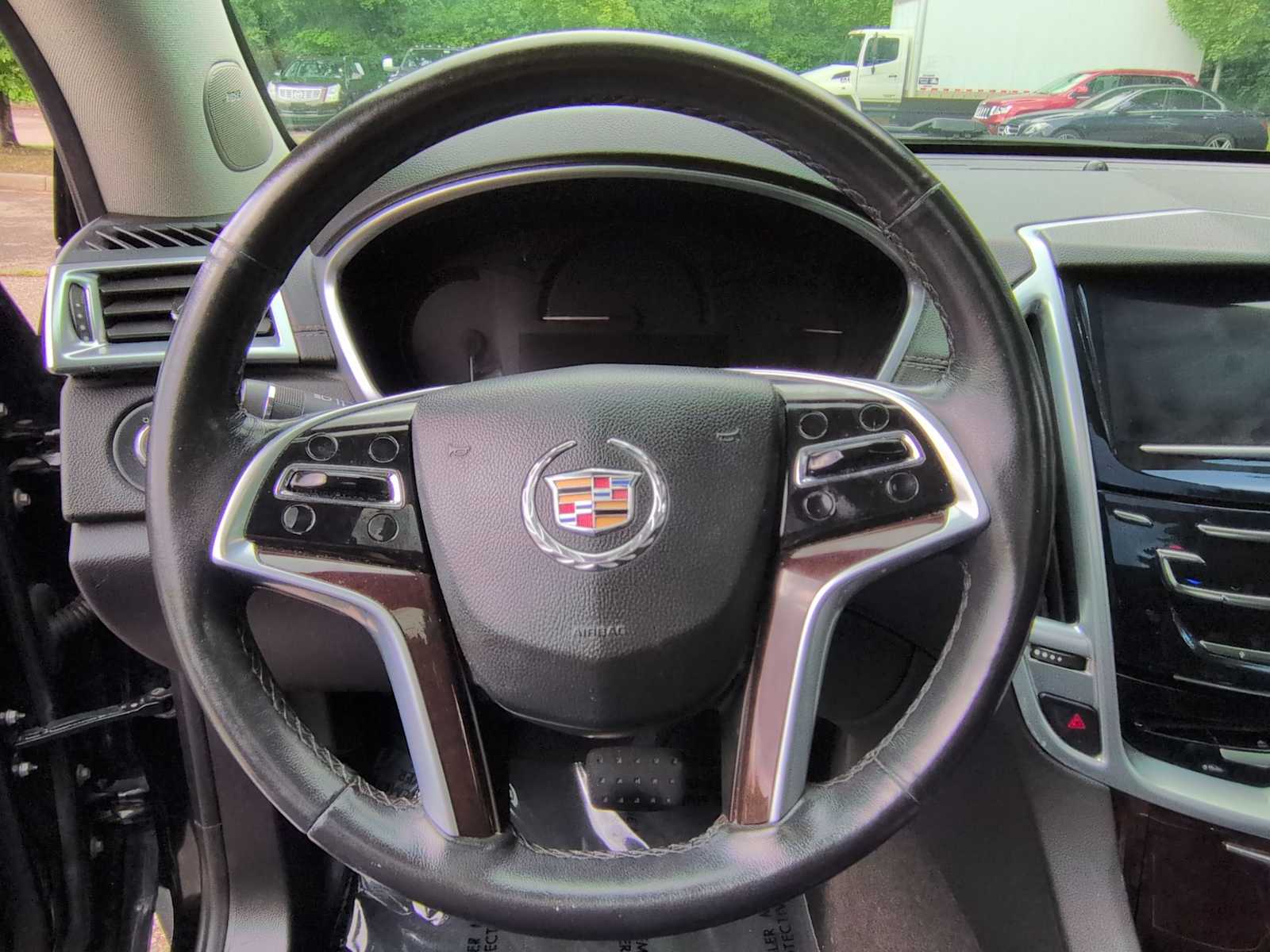 Thumbnail: 2014 Cadillac SRX - 24