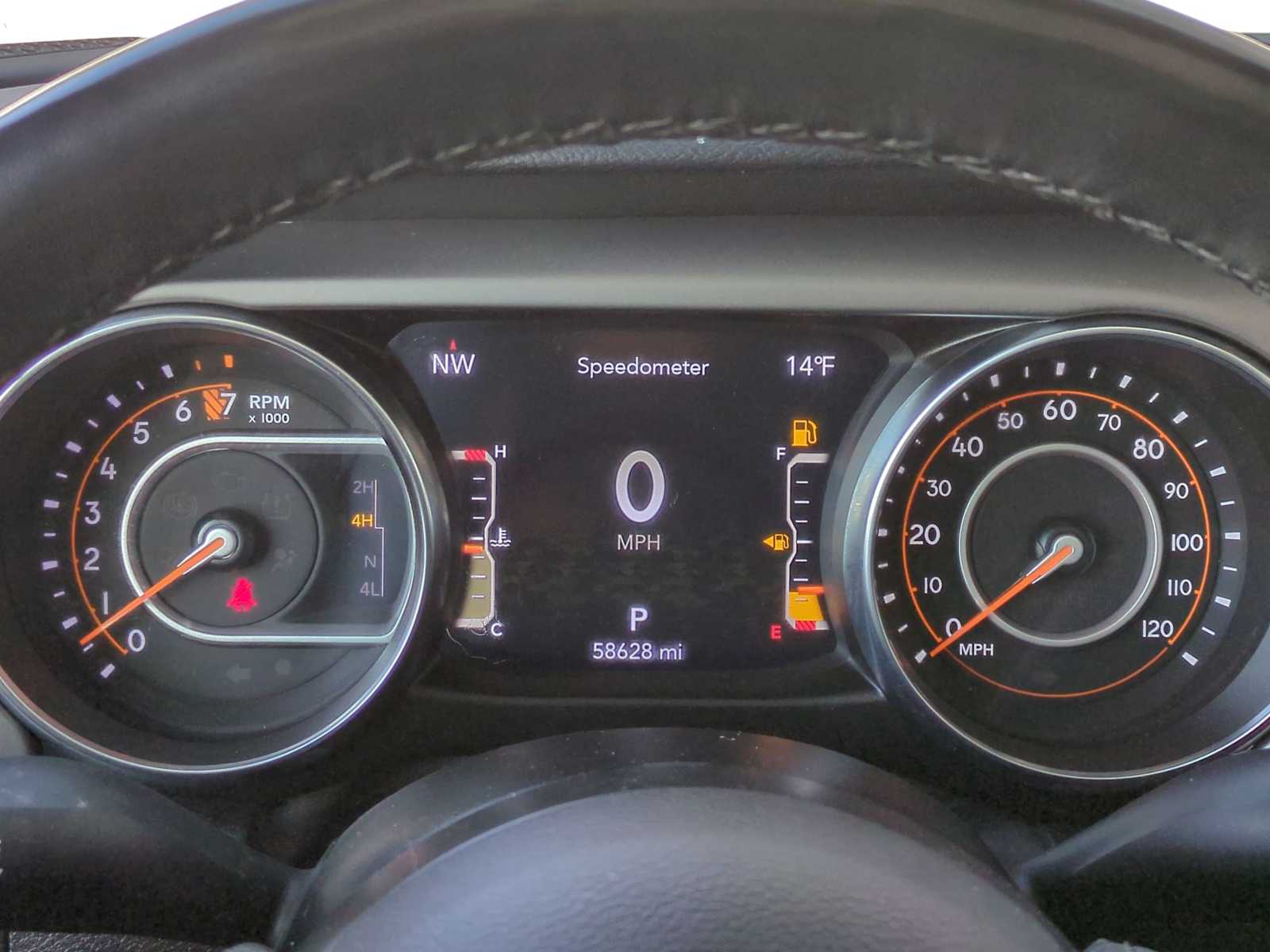 Thumbnail: 2022 Jeep Gladiator - 32