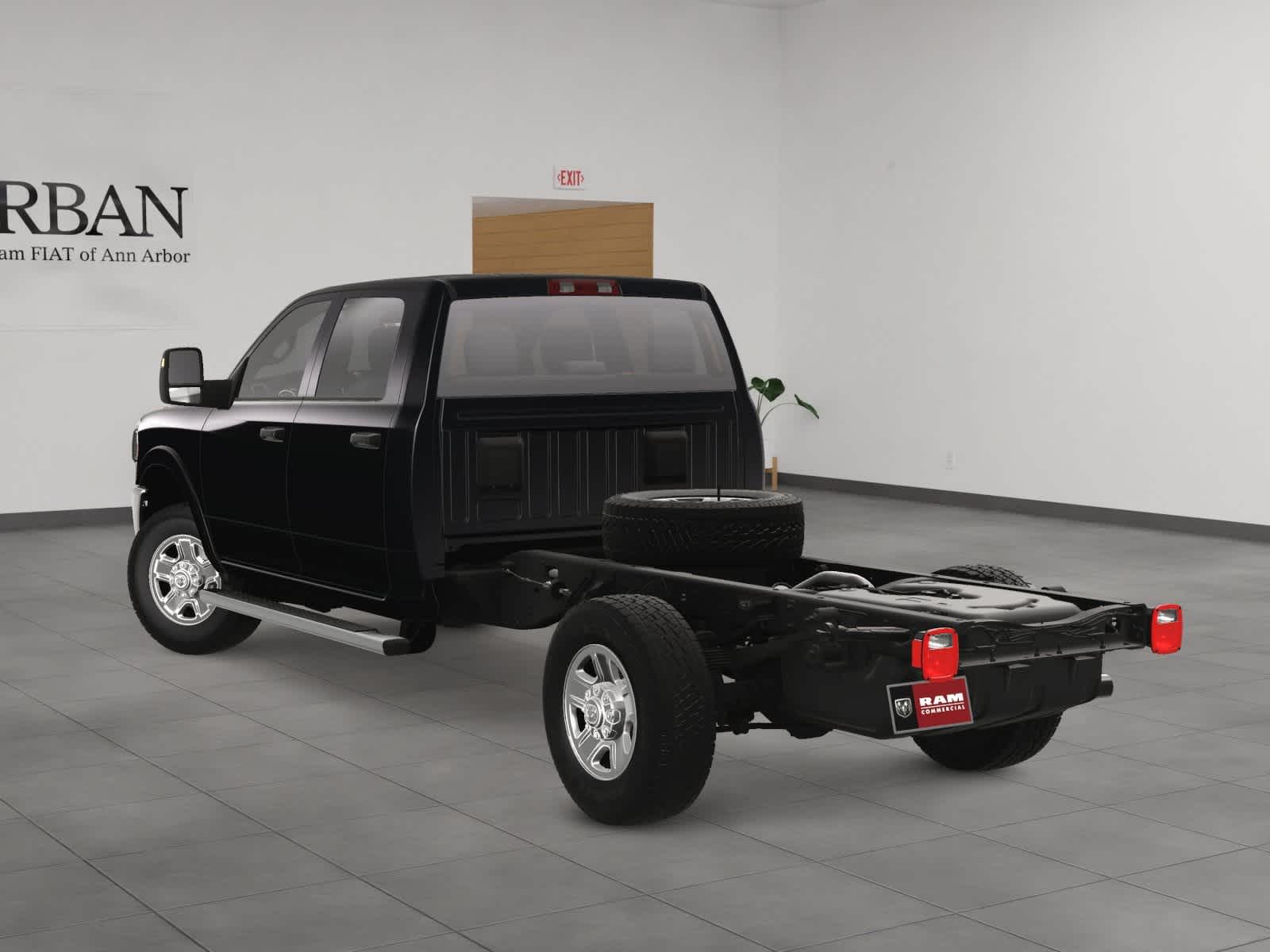 Thumbnail: 2024 RAM 3500 - 4