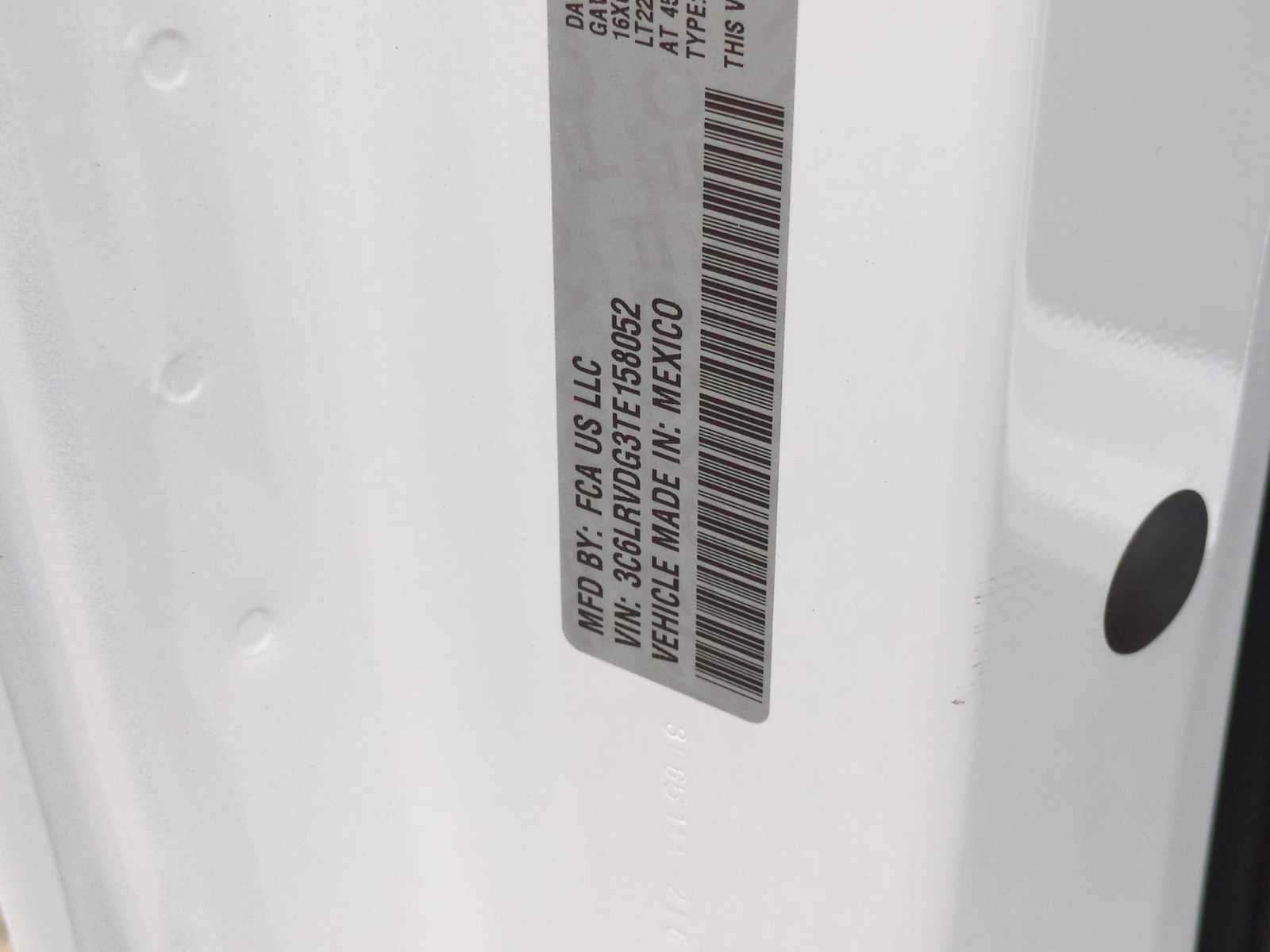 Thumbnail: 2026 RAM ProMaster - 34