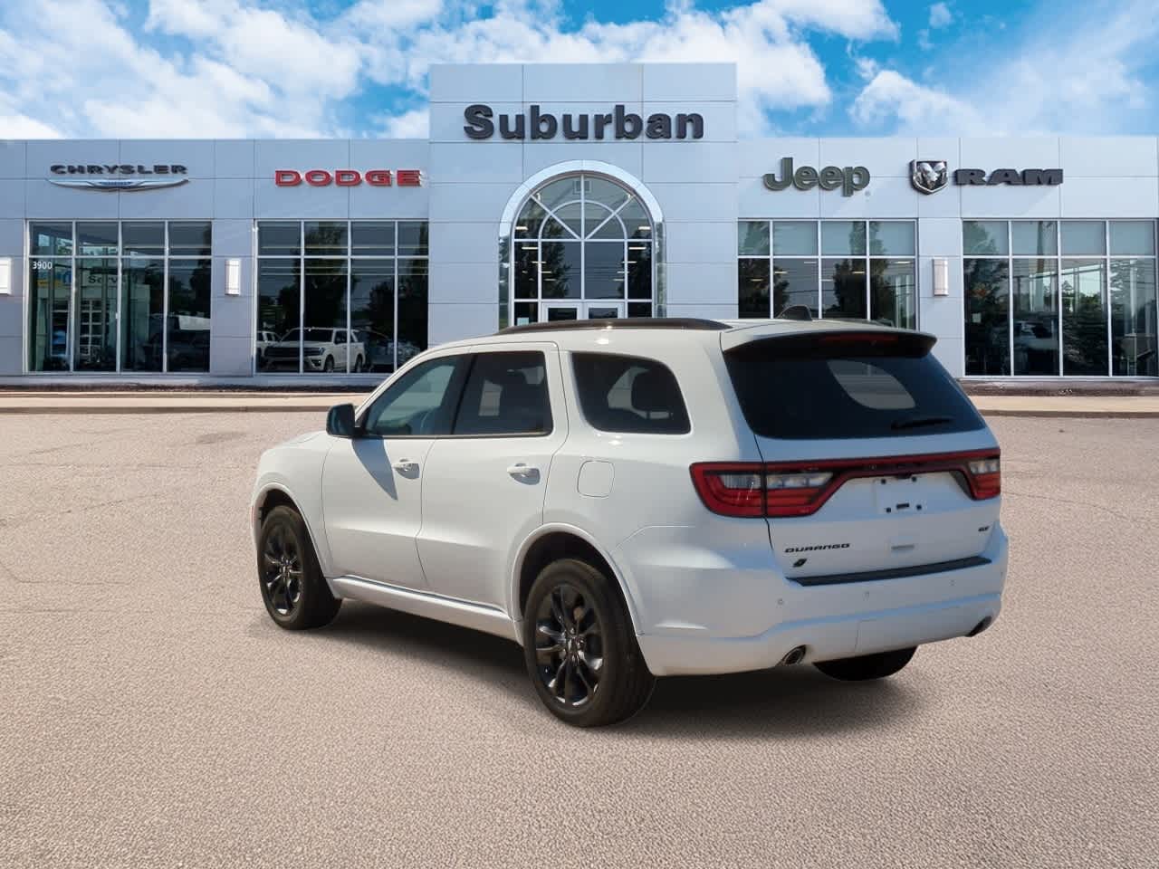 Thumbnail: 2026 Dodge Durango - 6