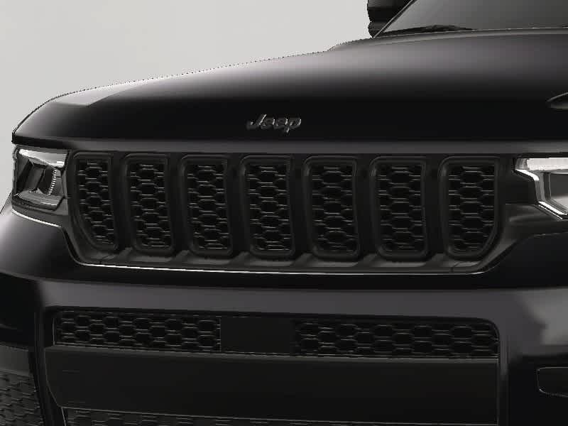 2025 Jeep Grand Cherokee L Altitude 14