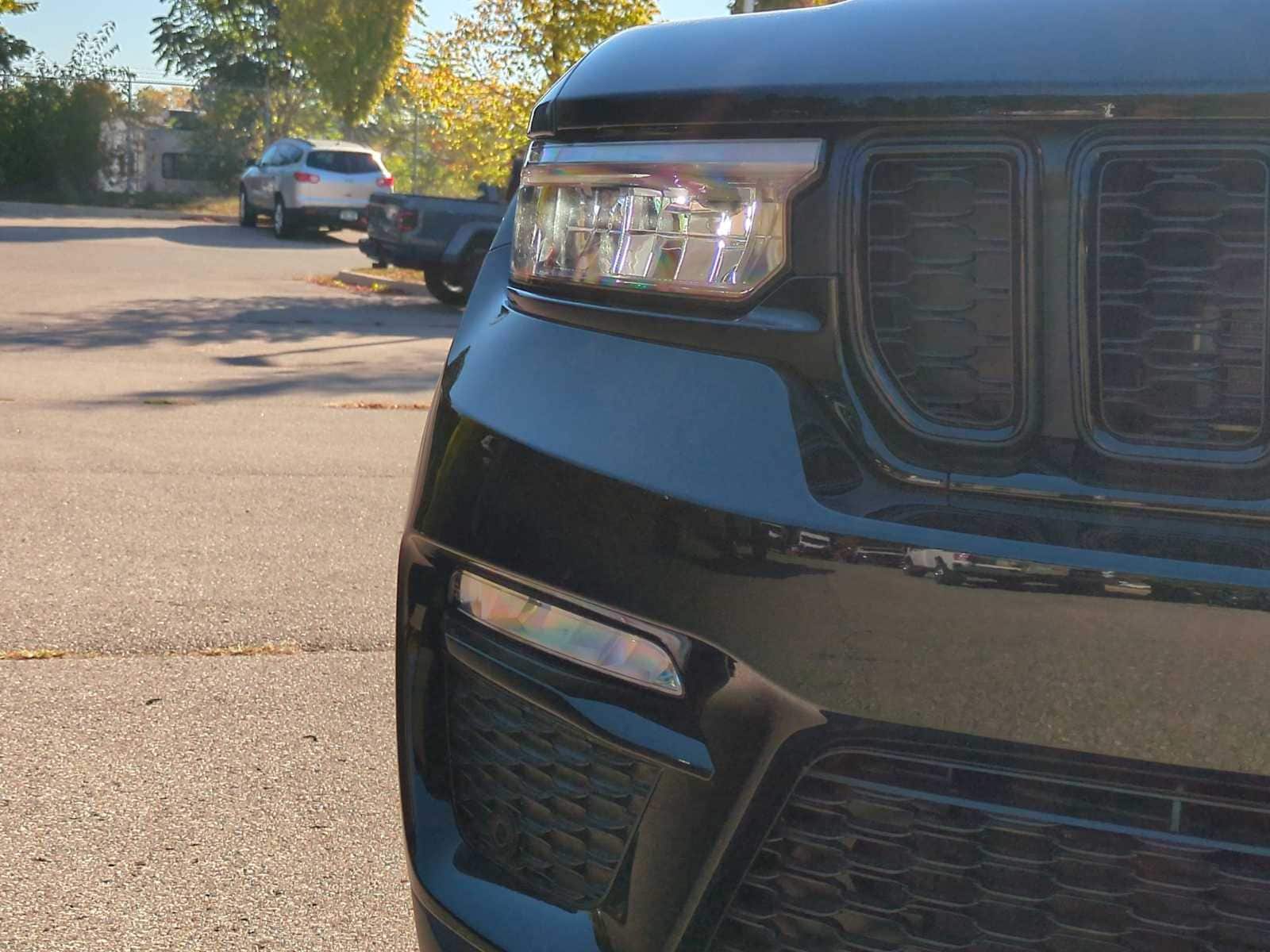 Thumbnail: 2025 Jeep Grand Cherokee - 11