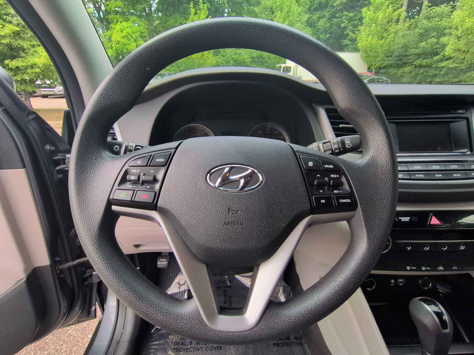 Thumbnail: 2017 Hyundai Tucson - 22