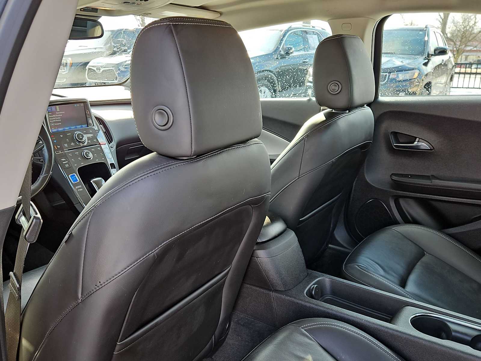 Thumbnail: 2011 Chevrolet Volt - 26