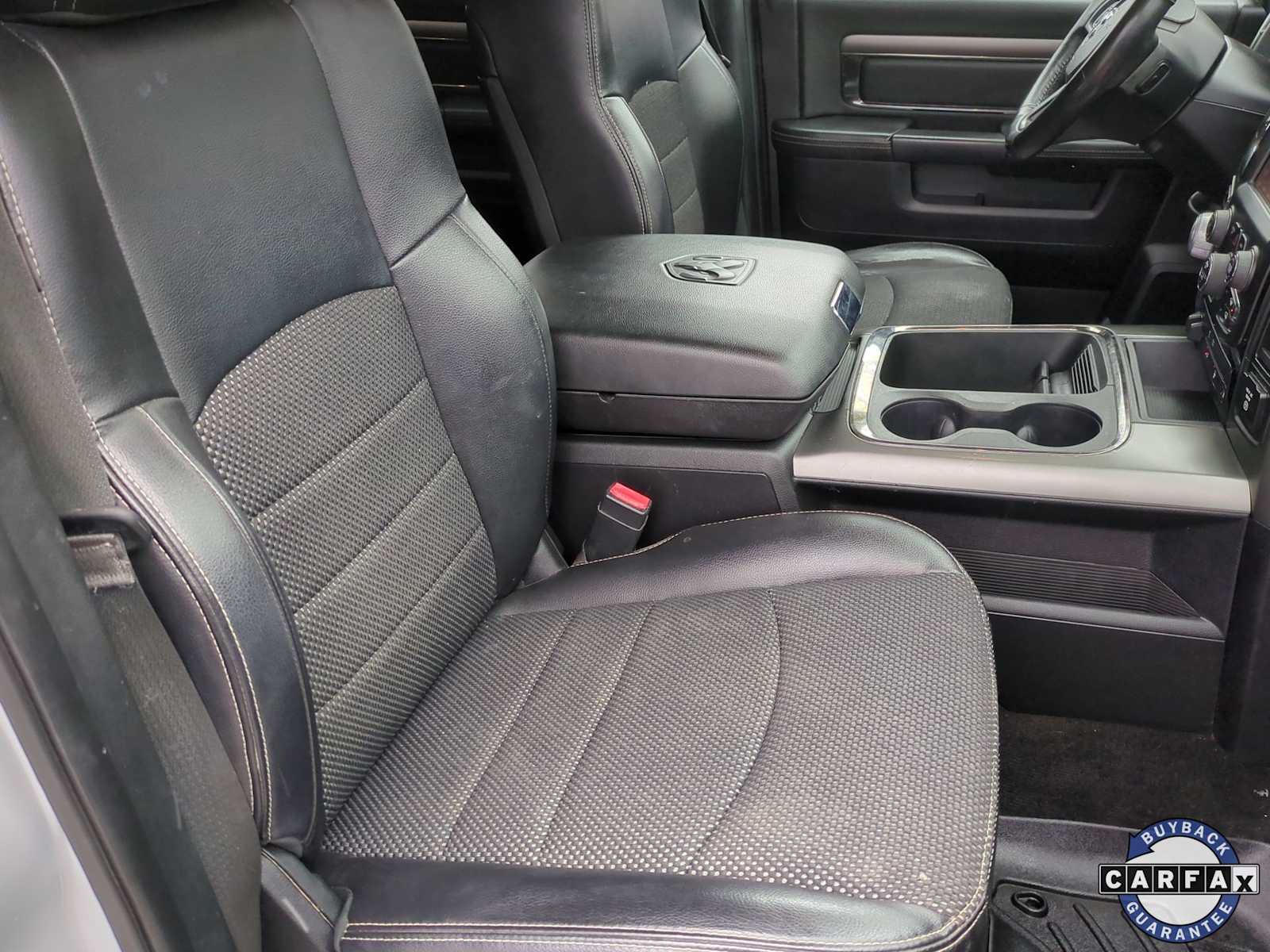 Thumbnail: 2016 RAM 1500 - 21