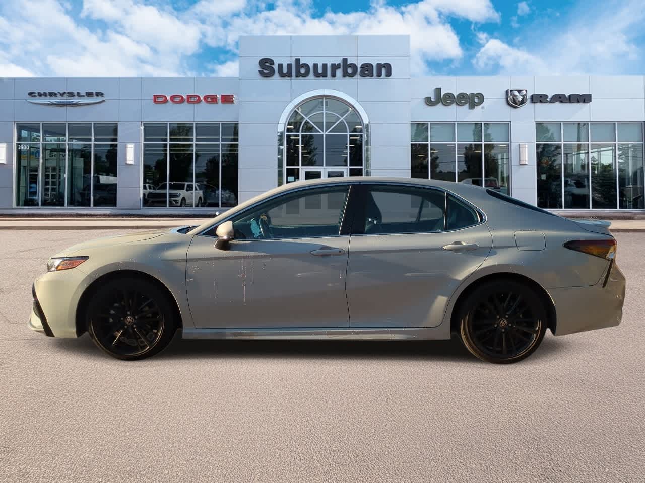 Thumbnail: 2024 Toyota Camry - 5