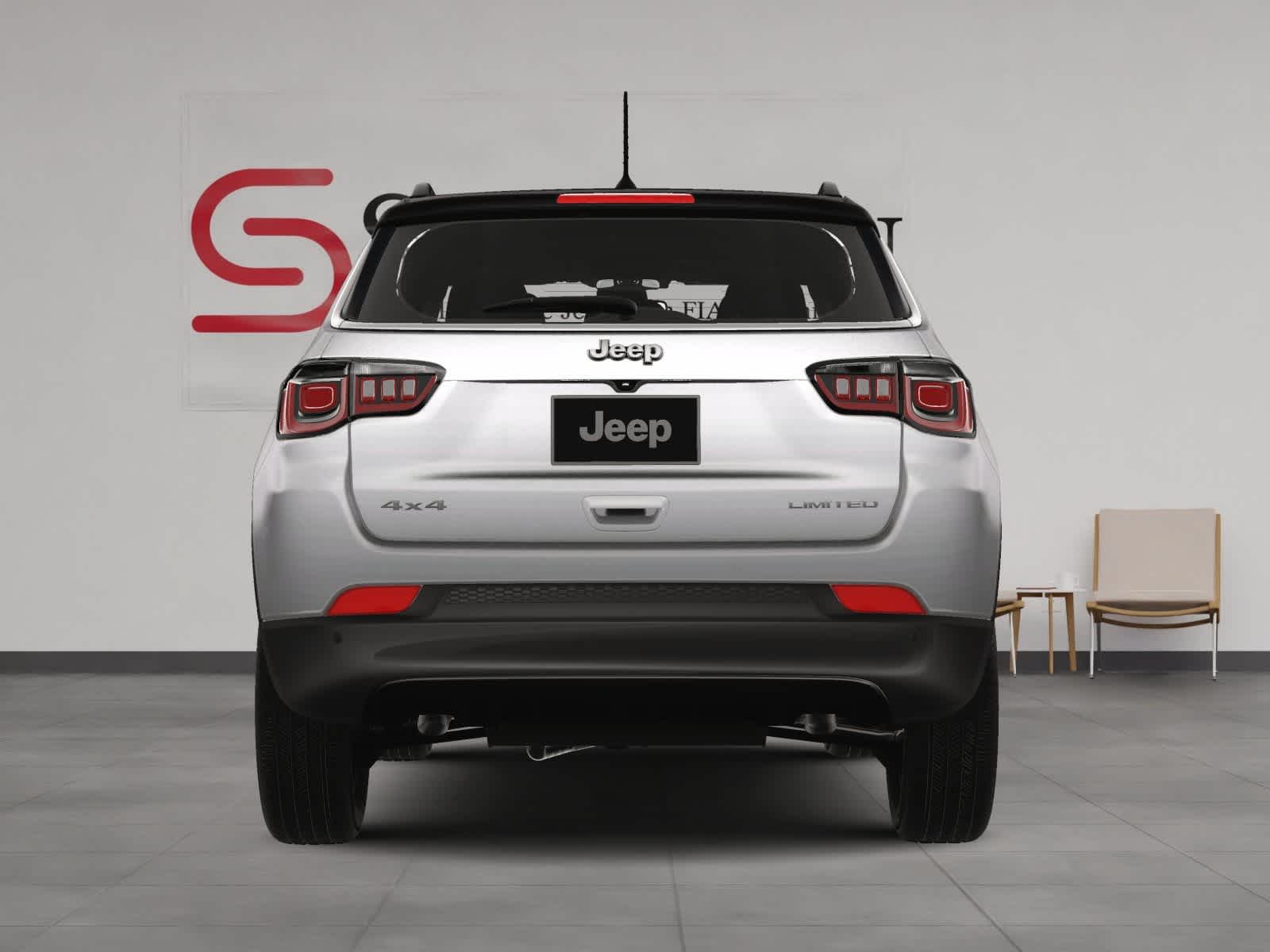 Thumbnail: 2024 Jeep Compass - 10