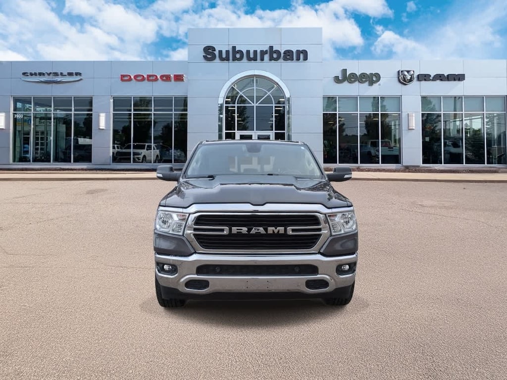 Used 2020 Ram 1500 Big Horn/Lone Star Truck Crew Cab
