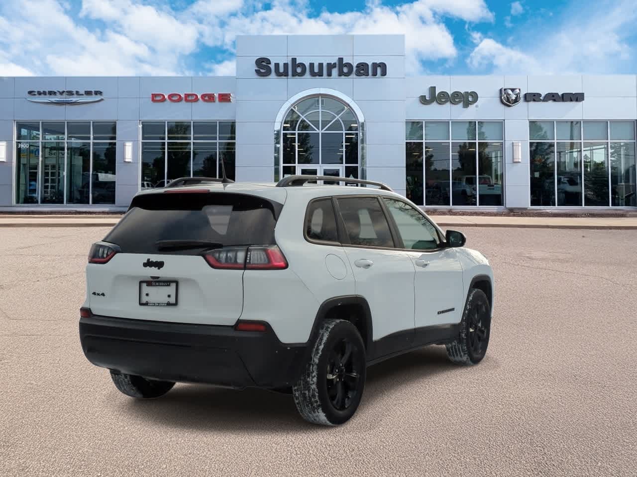 Thumbnail: 2023 Jeep Cherokee - 8
