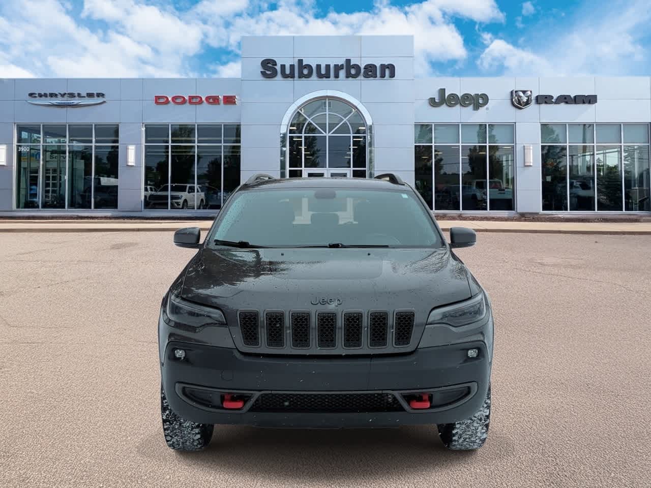 Thumbnail: 2019 Jeep Cherokee - 3