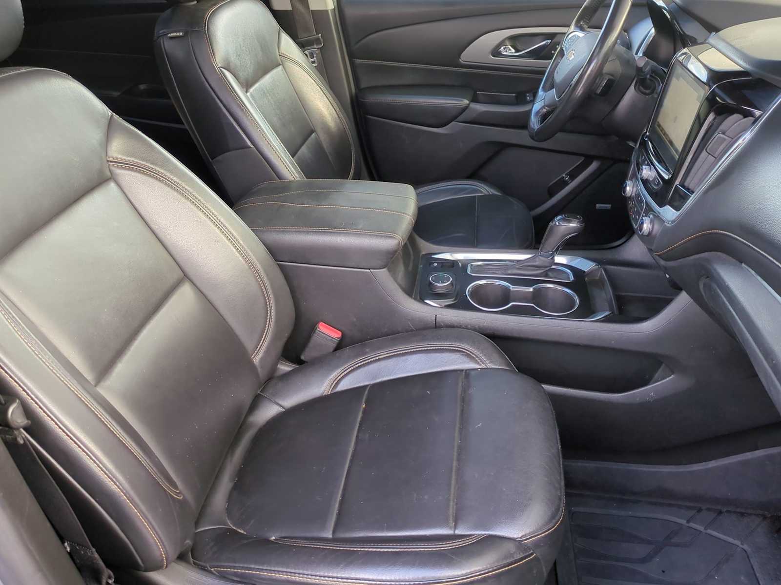 Thumbnail: 2018 Chevrolet Traverse - 23