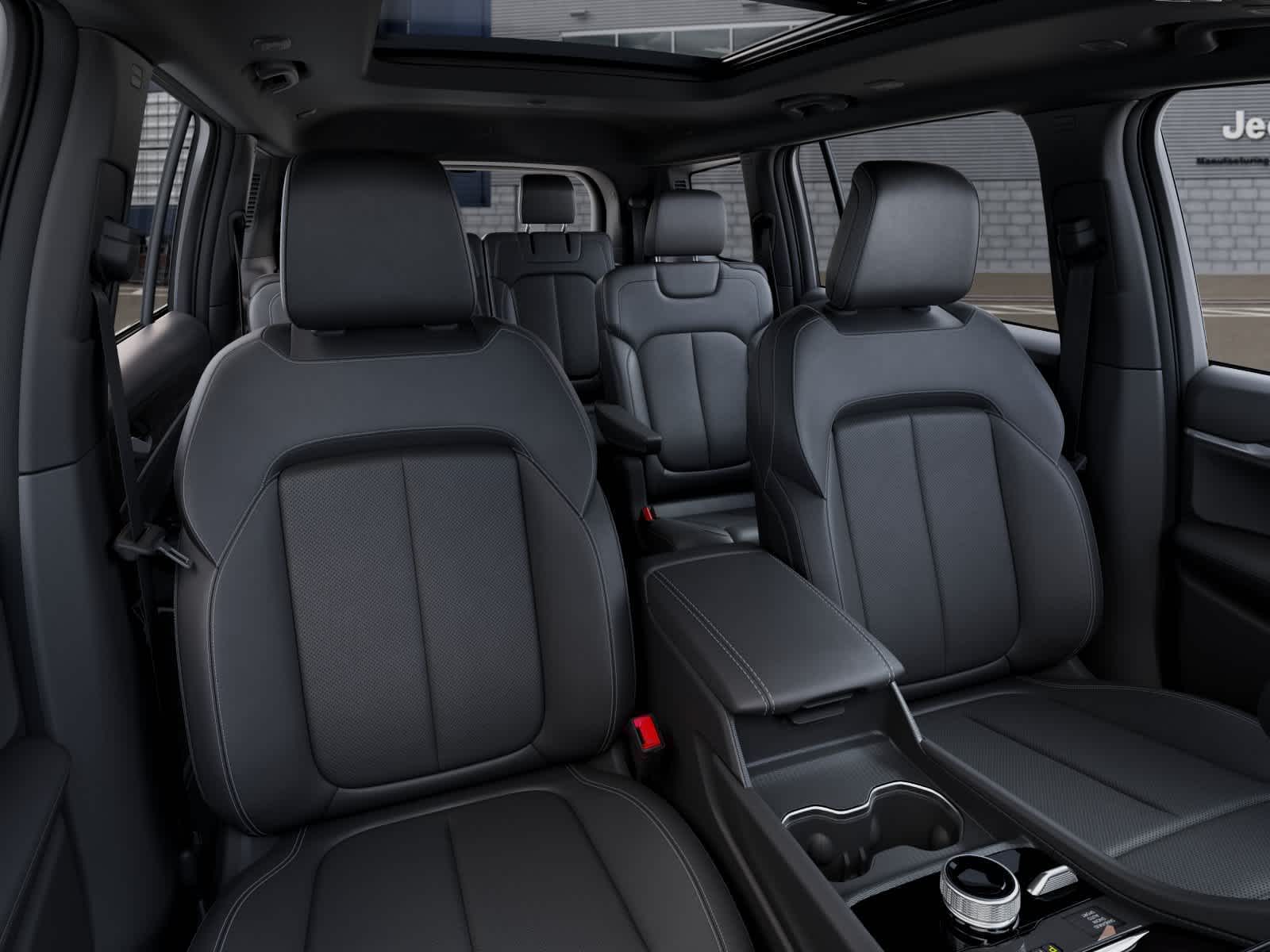 Thumbnail: 2026 Jeep Grand Cherokee L - 16