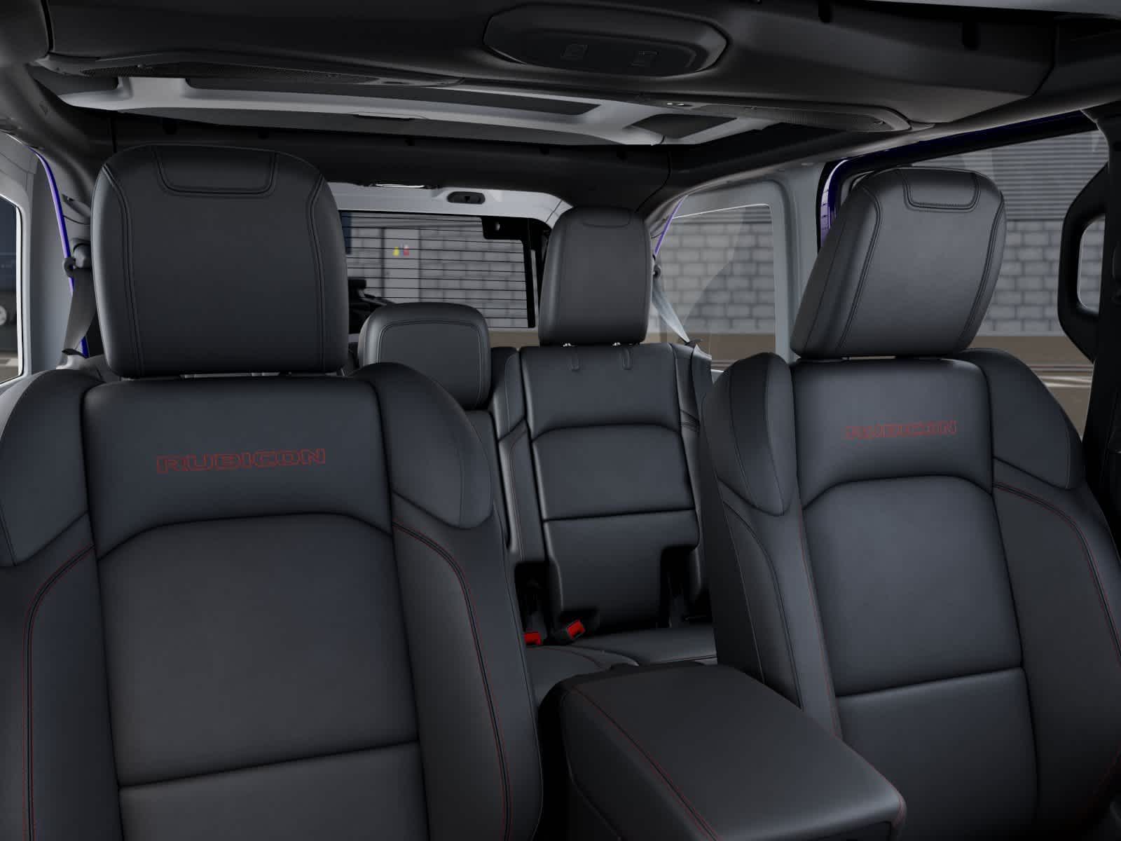 Thumbnail: 2026 Jeep Wrangler - 26
