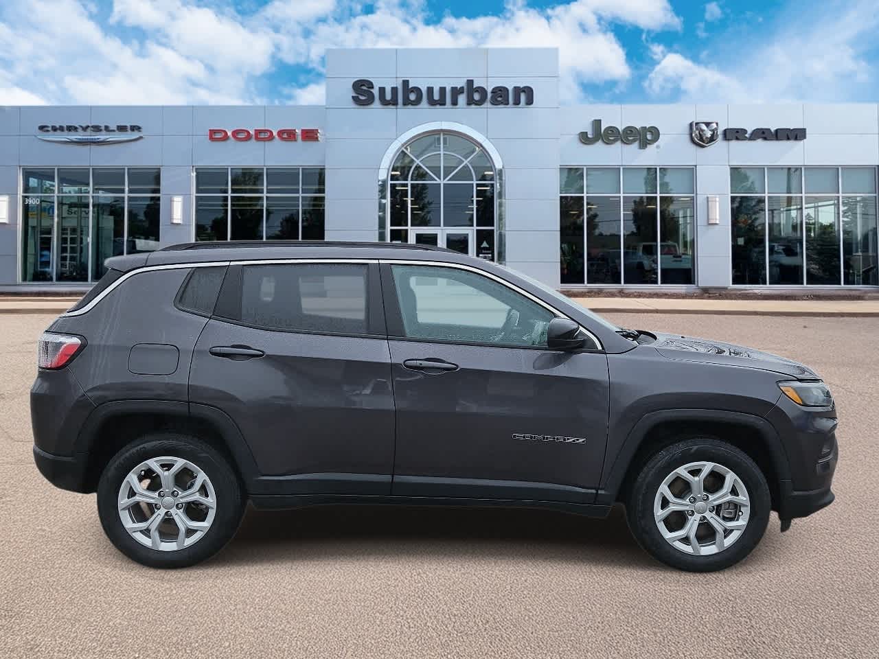 Thumbnail: 2024 Jeep Compass - 9
