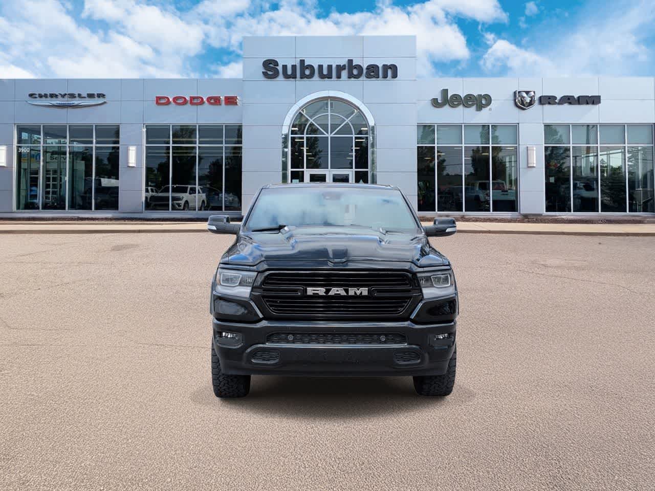 Thumbnail: 2019 RAM 1500 - 3