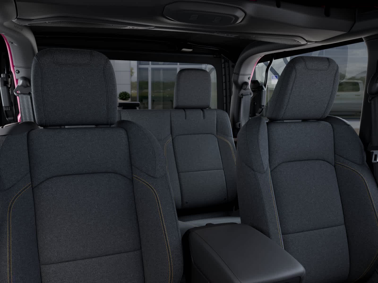 Thumbnail: 2026 Jeep Wrangler - 26