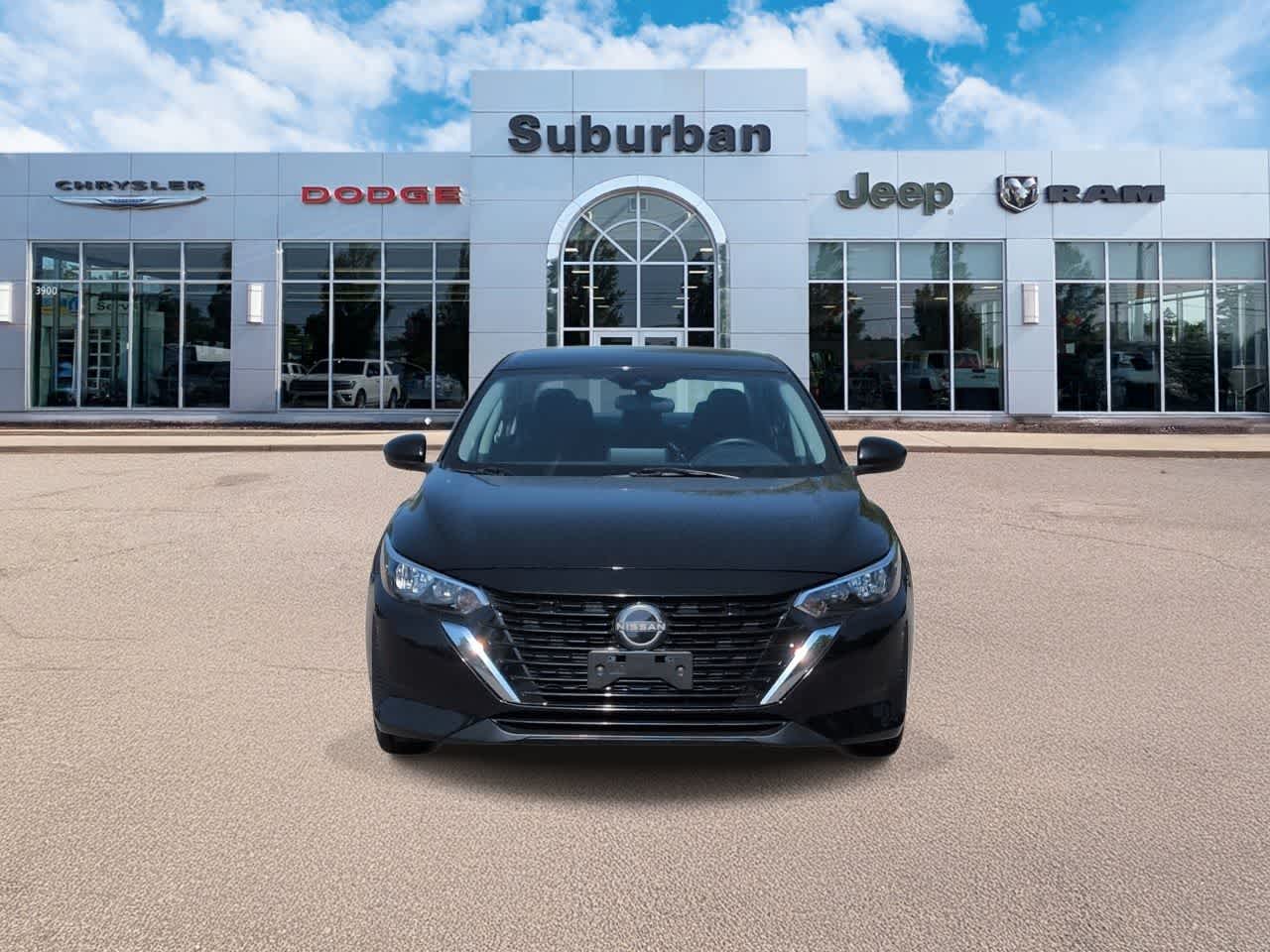 Thumbnail: 2024 Nissan Sentra - 2
