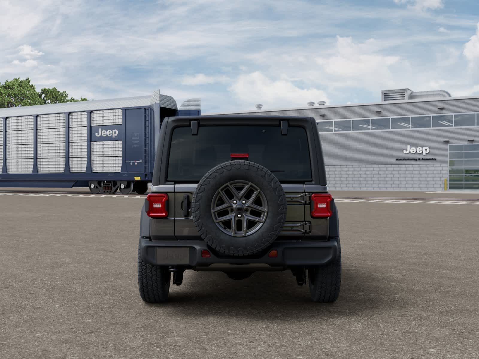 Thumbnail: 2026 Jeep Wrangler - 7