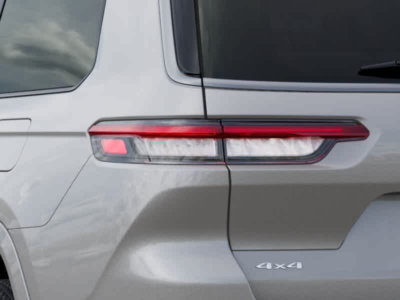 Thumbnail: 2026 Jeep Grand Cherokee L - 9