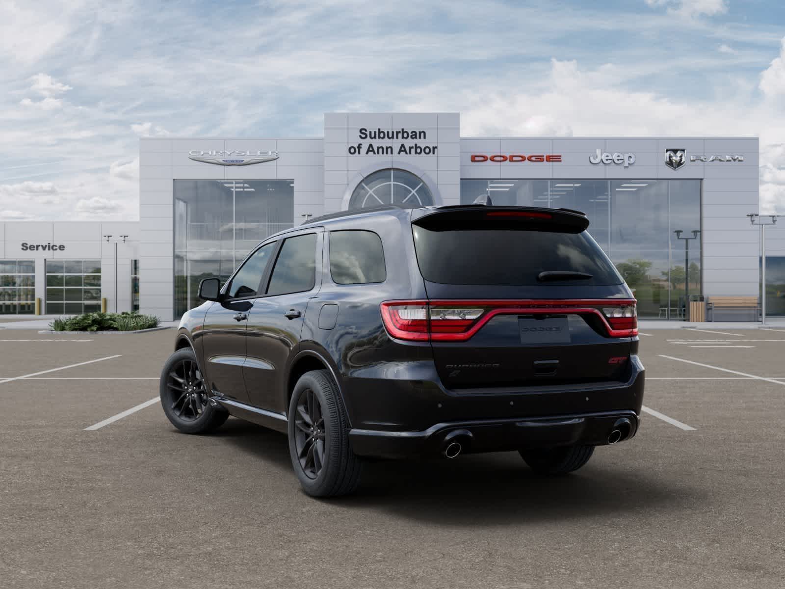 Thumbnail: 2026 Dodge Durango - 3