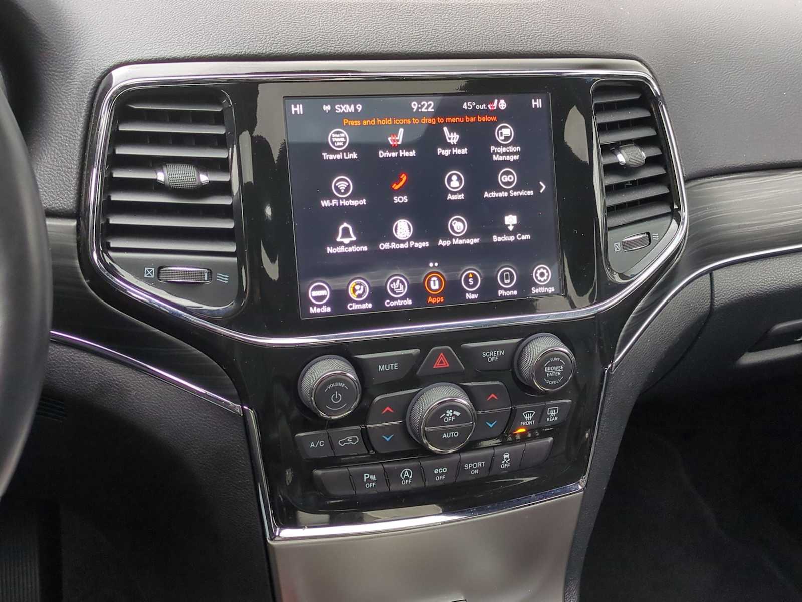 Thumbnail: 2021 Jeep Grand Cherokee - 29