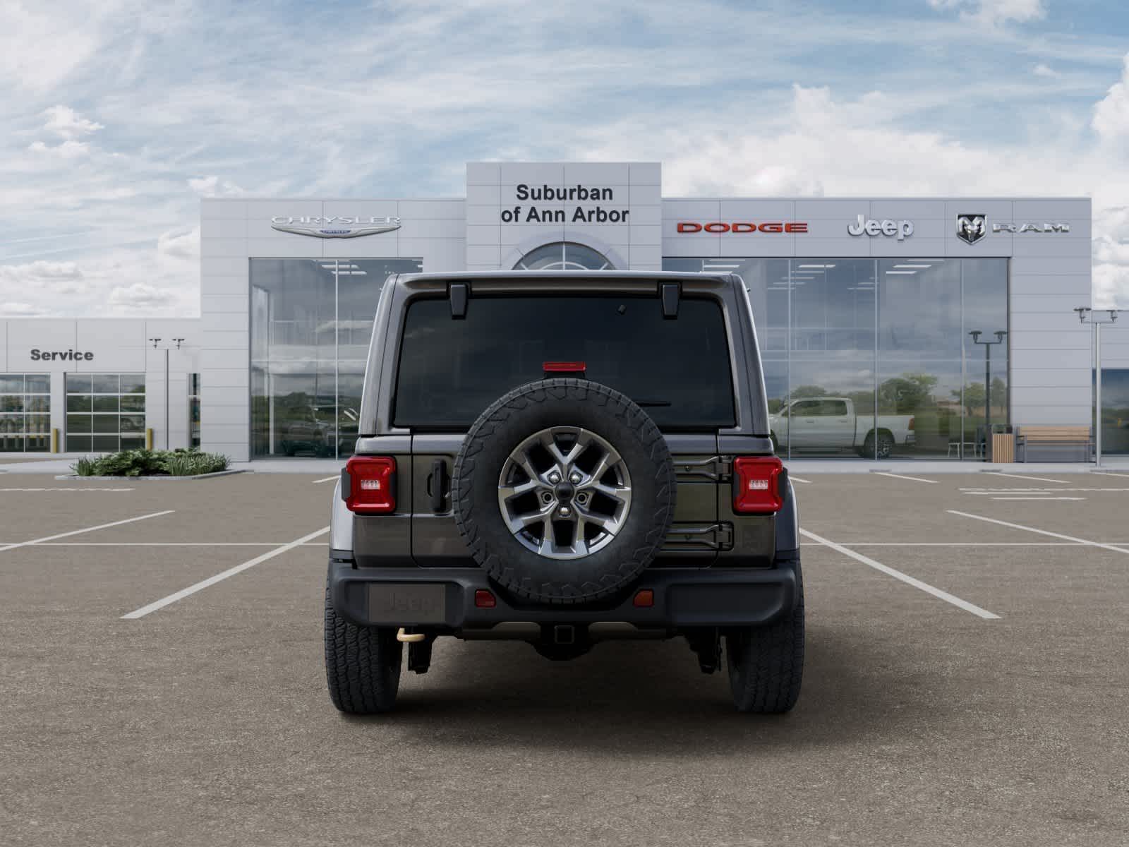 Thumbnail: 2026 Jeep Wrangler - 7