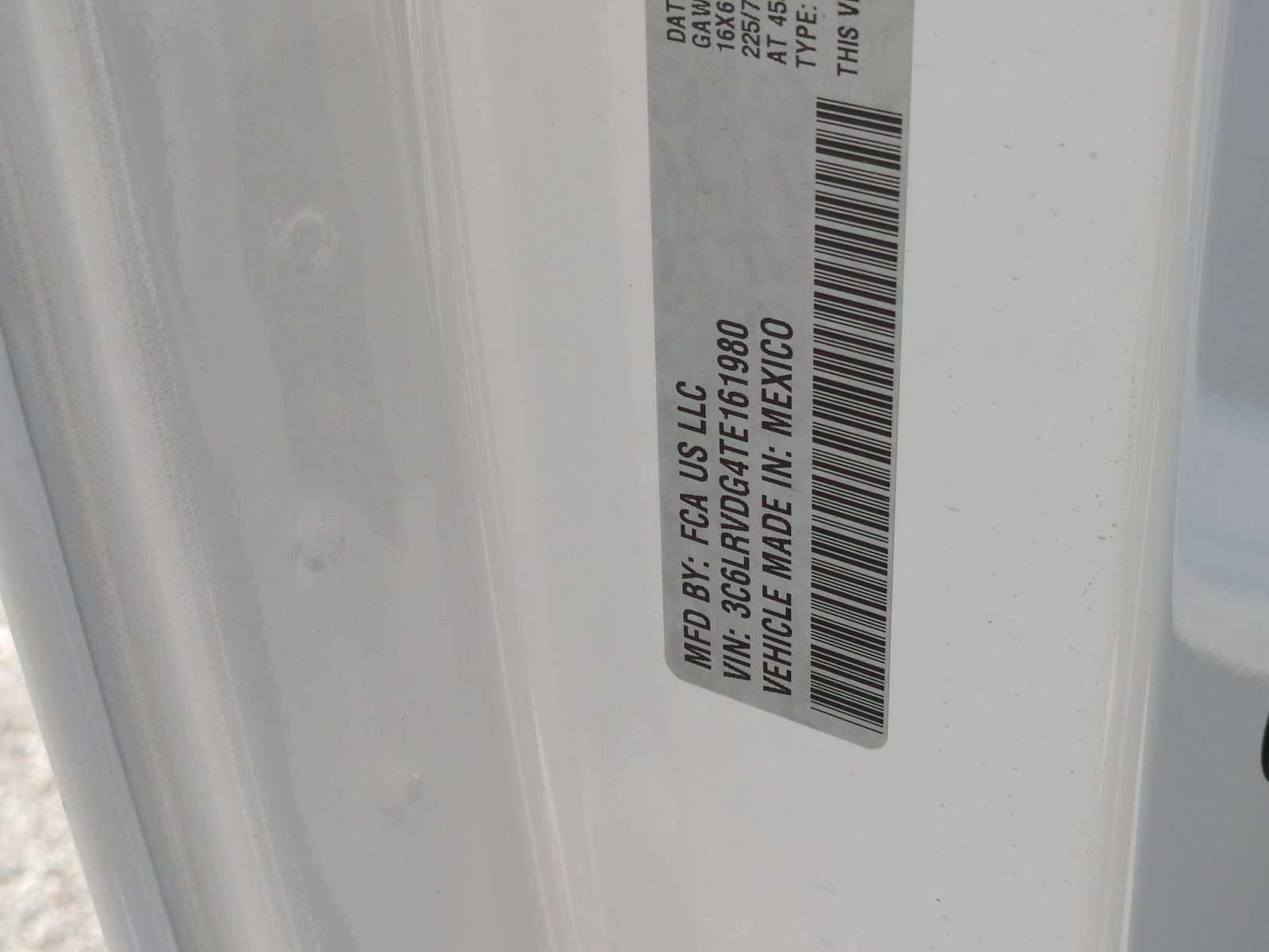 Thumbnail: 2026 RAM ProMaster - 32