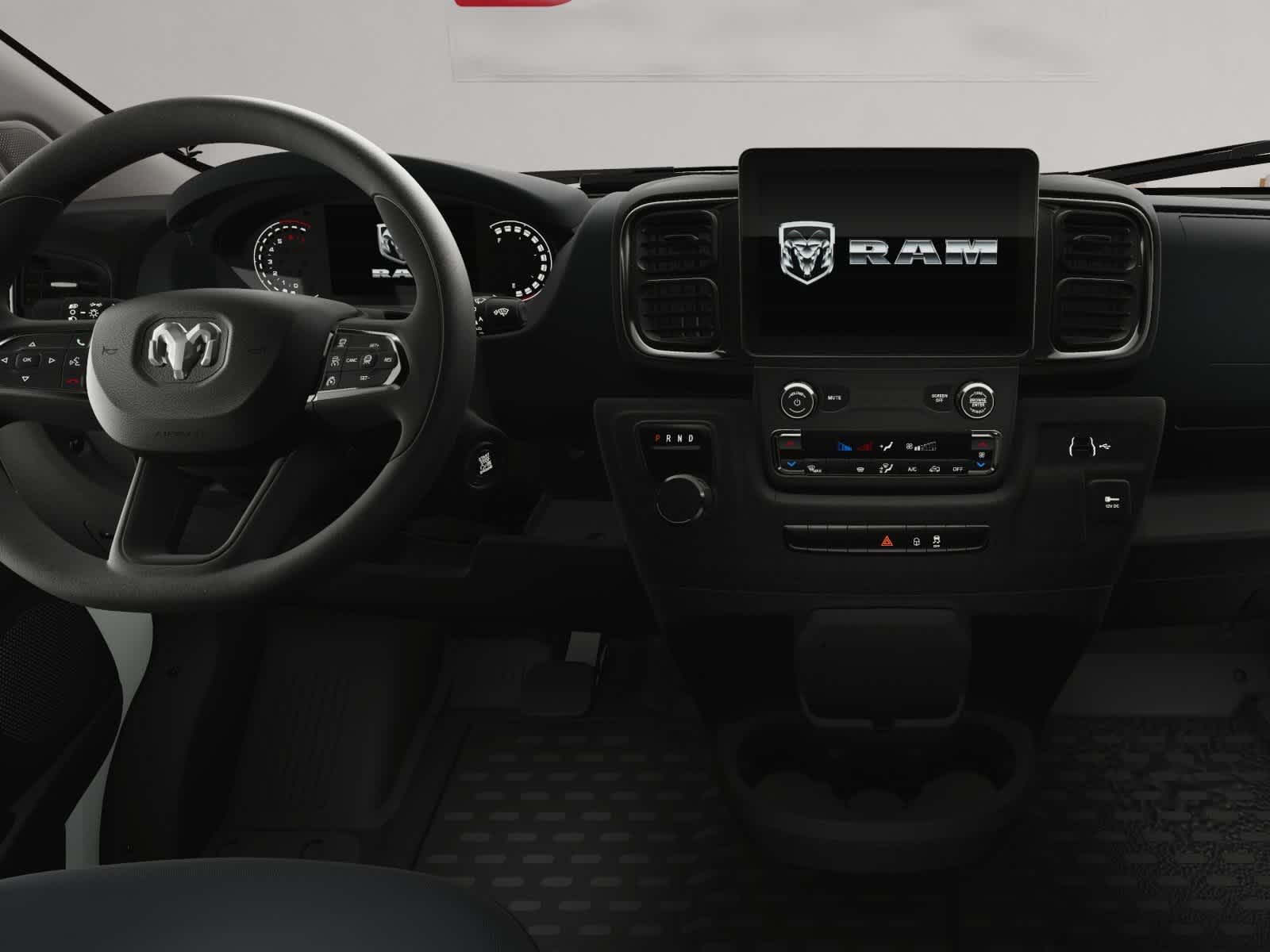 2024 RAM ProMaster 1500 17