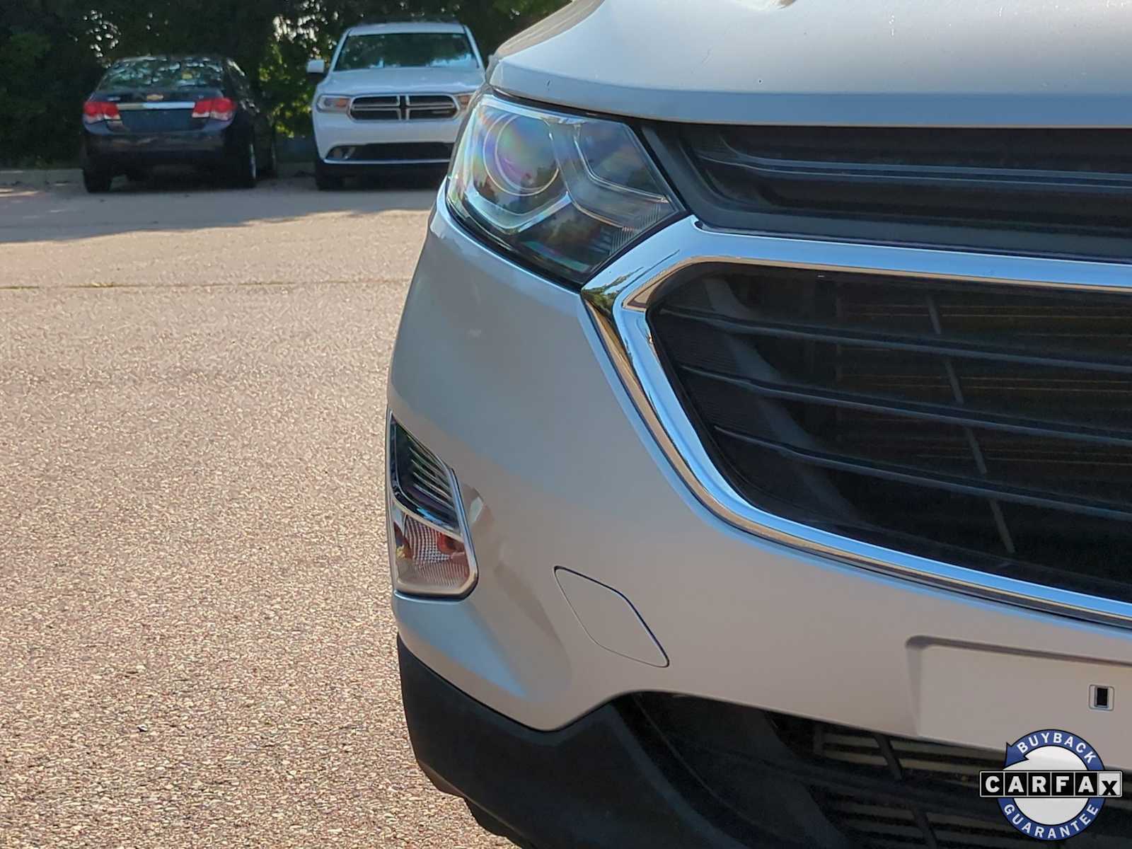 Thumbnail: 2019 Chevrolet Equinox - 11