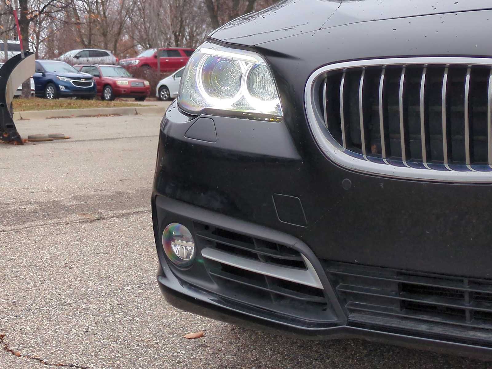 Thumbnail: 2016 BMW 5 Series - 11