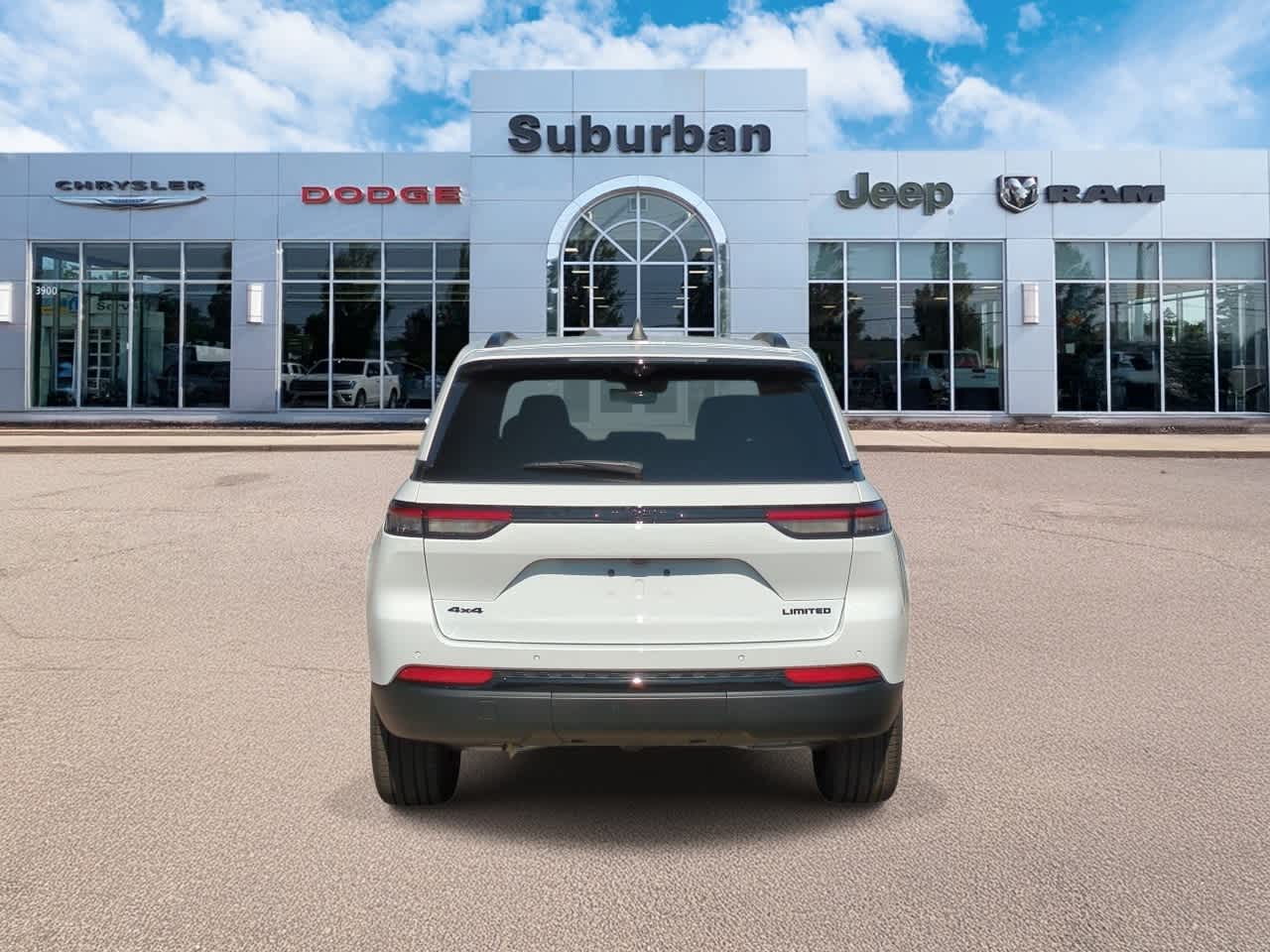 Thumbnail: 2025 Jeep Grand Cherokee - 7