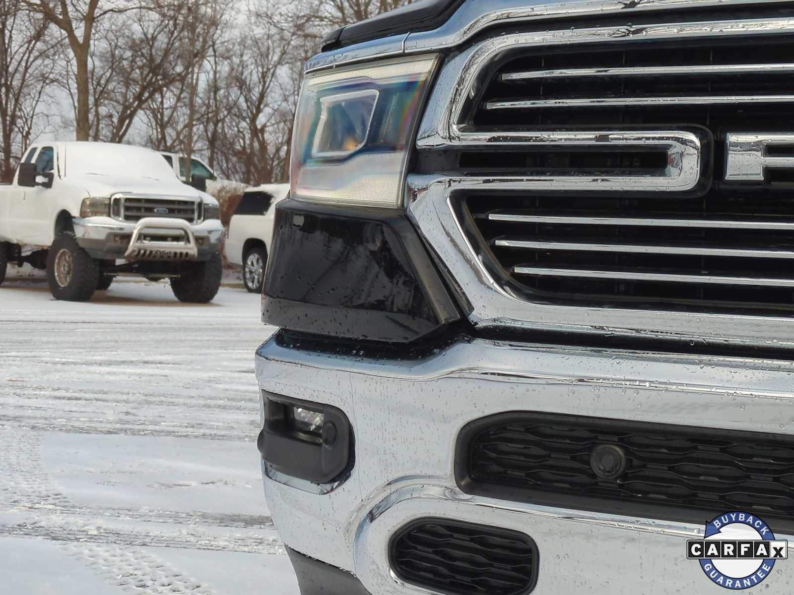 Thumbnail: 2022 RAM 1500 - 11