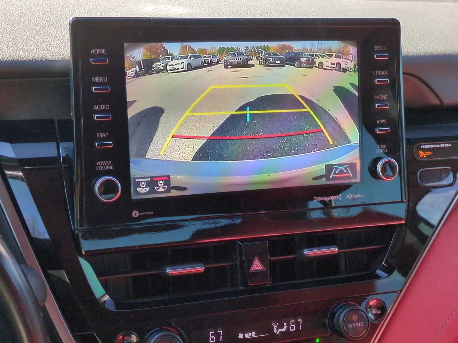 Thumbnail: 2021 Toyota Camry - 29