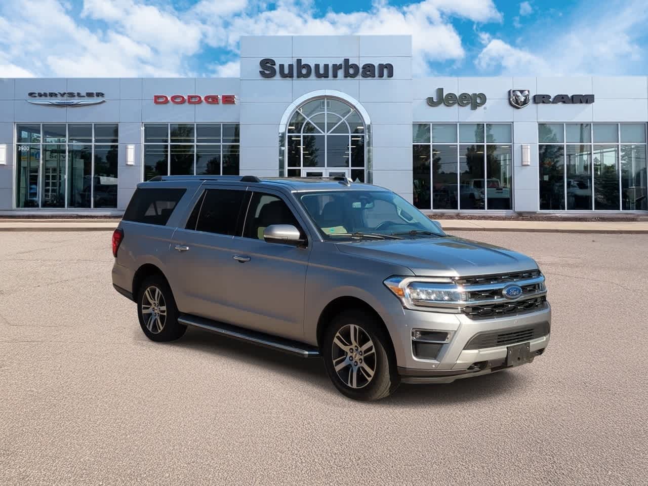 Thumbnail: 2023 Ford Expedition MAX - 2