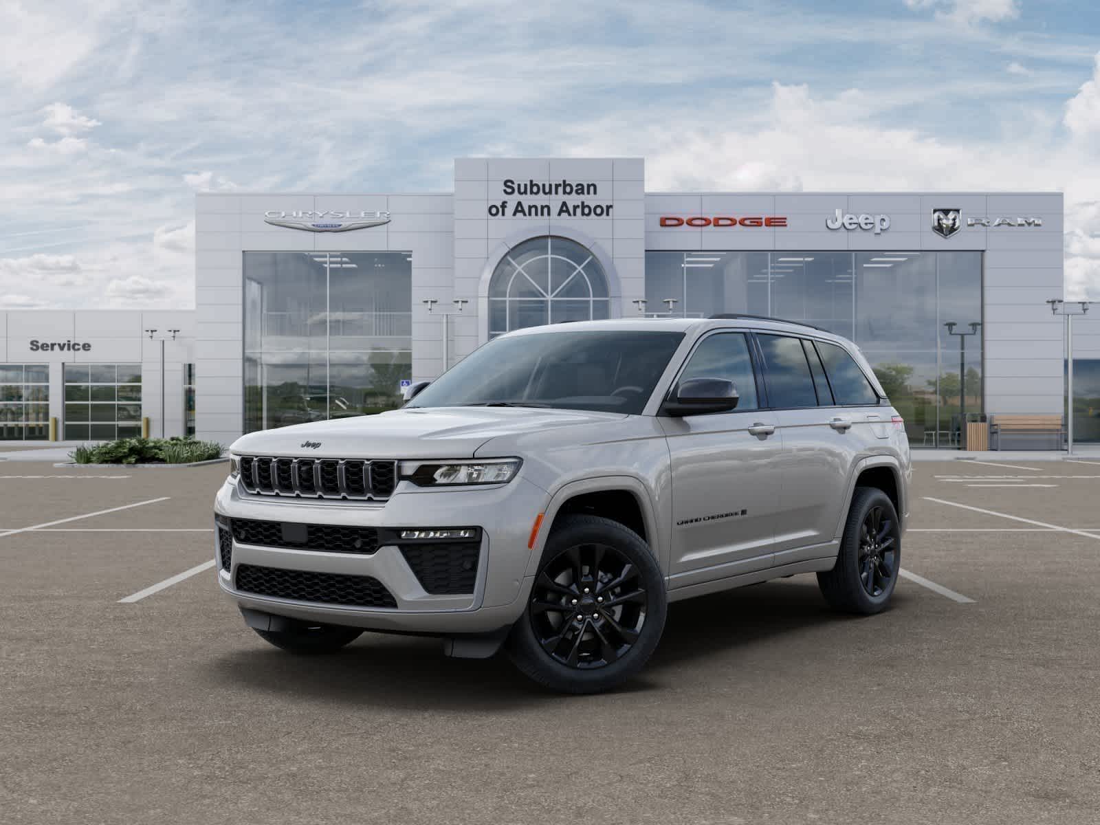 Thumbnail: 2026 Jeep Grand Cherokee - 1