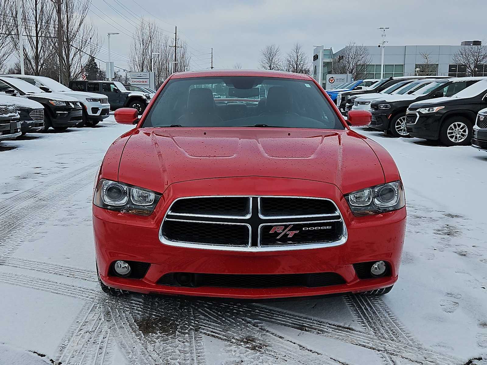 Thumbnail: 2011 Dodge Charger - 17
