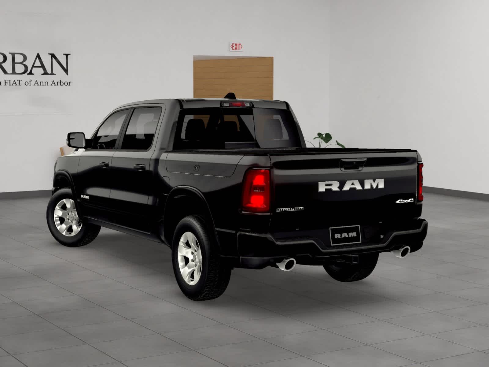 Thumbnail: 2026 RAM 1500 - 4
