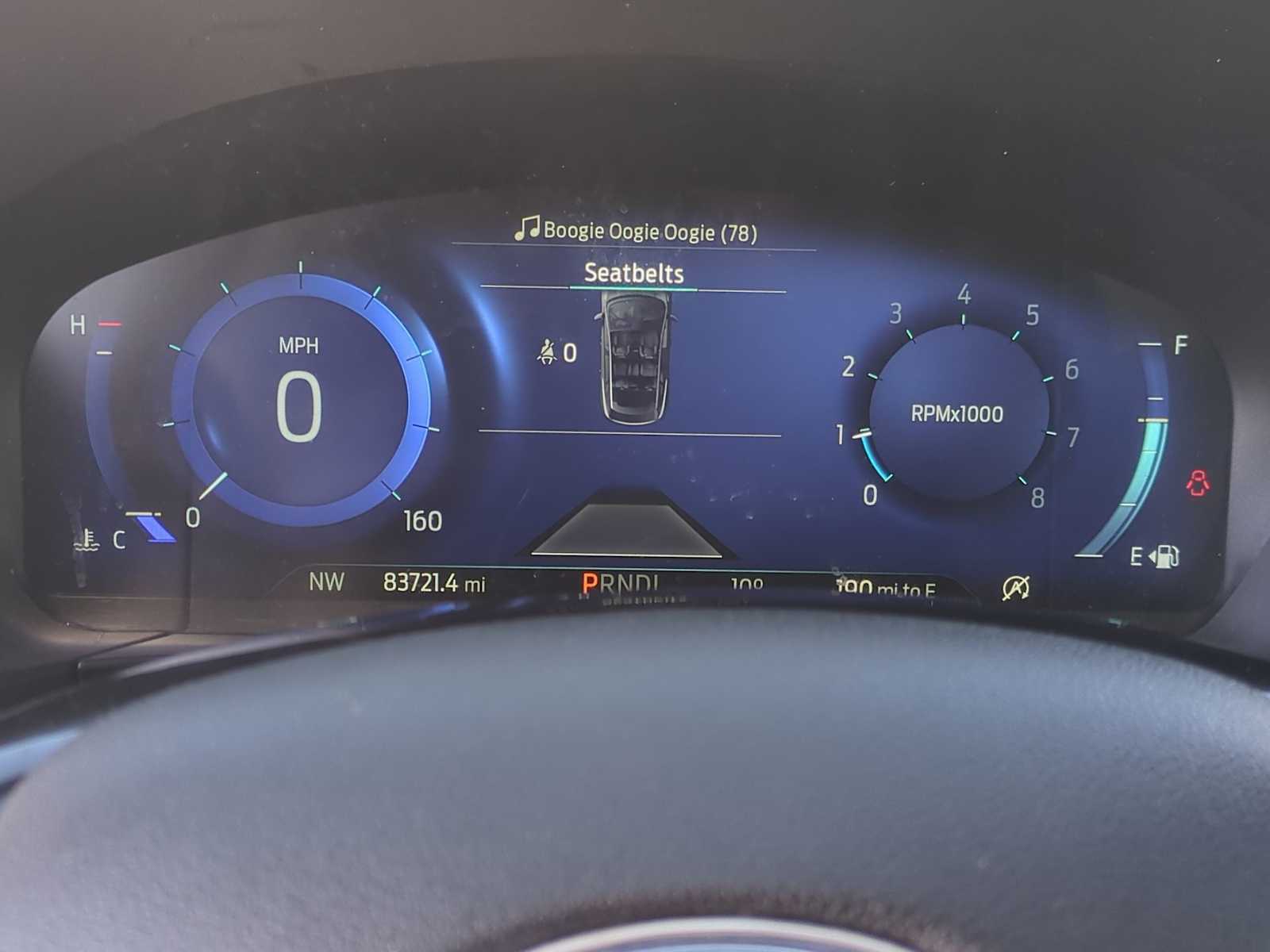 Thumbnail: 2022 Ford Escape - 43