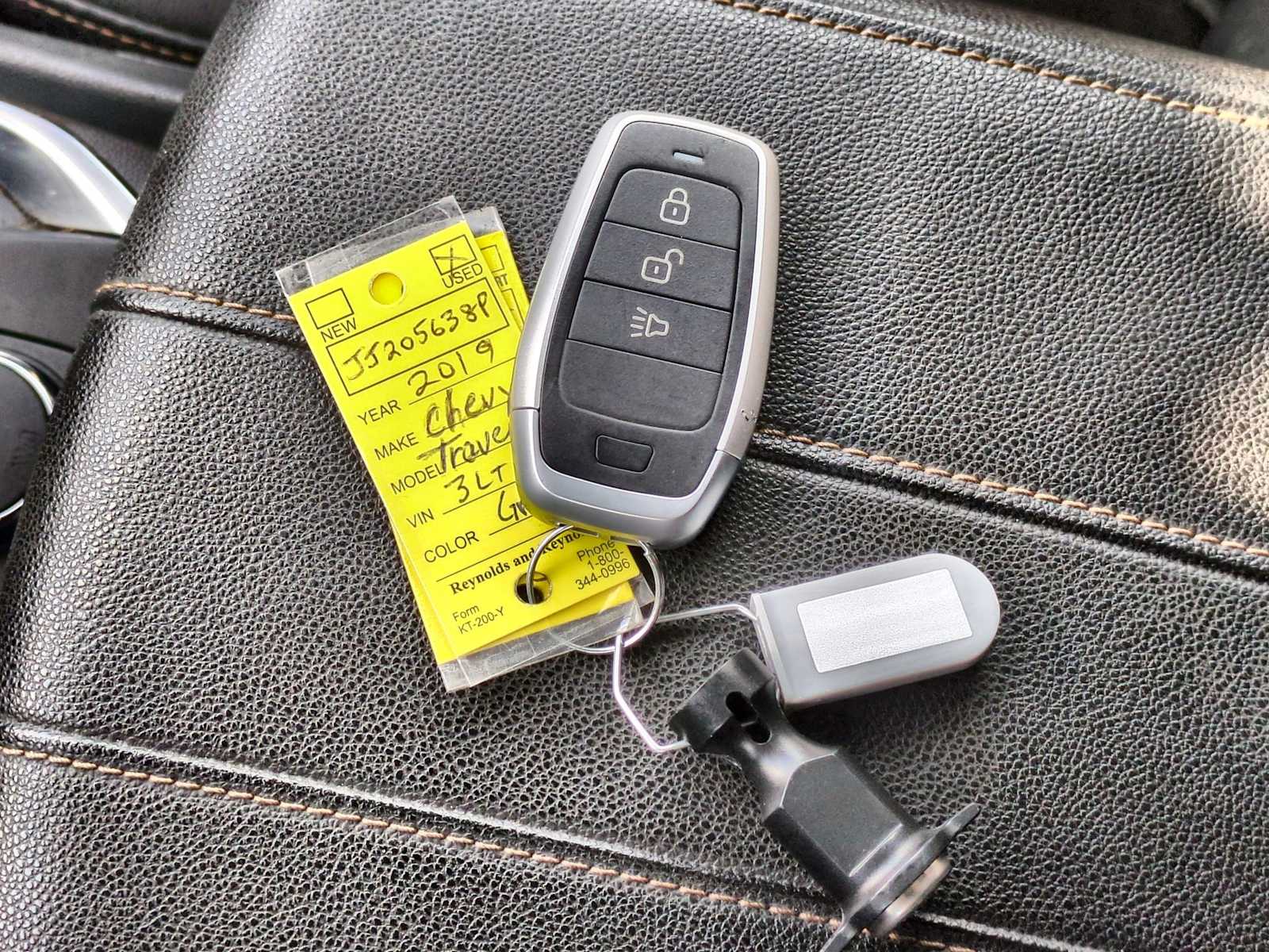 Thumbnail: 2018 Chevrolet Traverse - 36