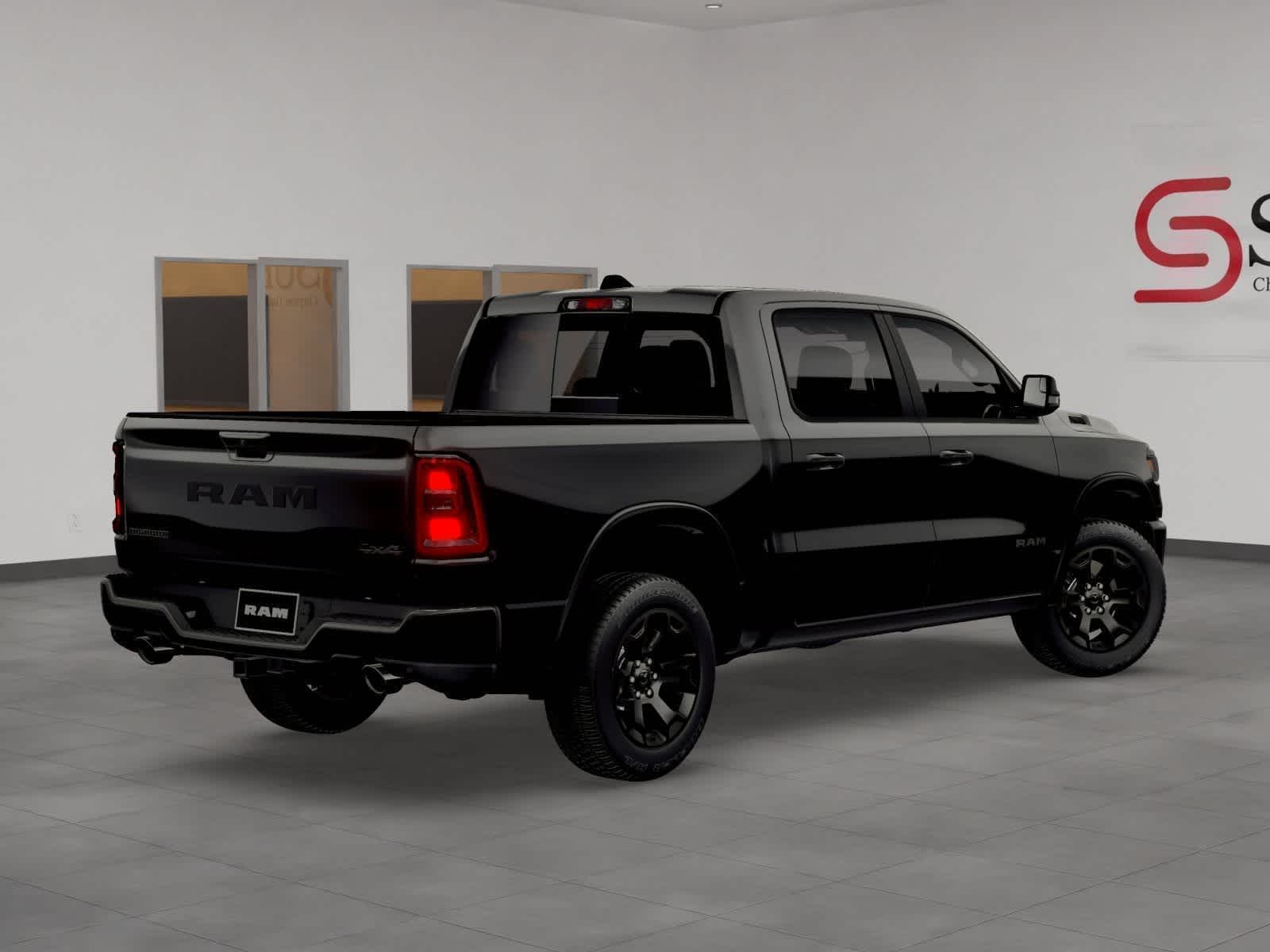 Thumbnail: 2026 RAM 1500 - 5