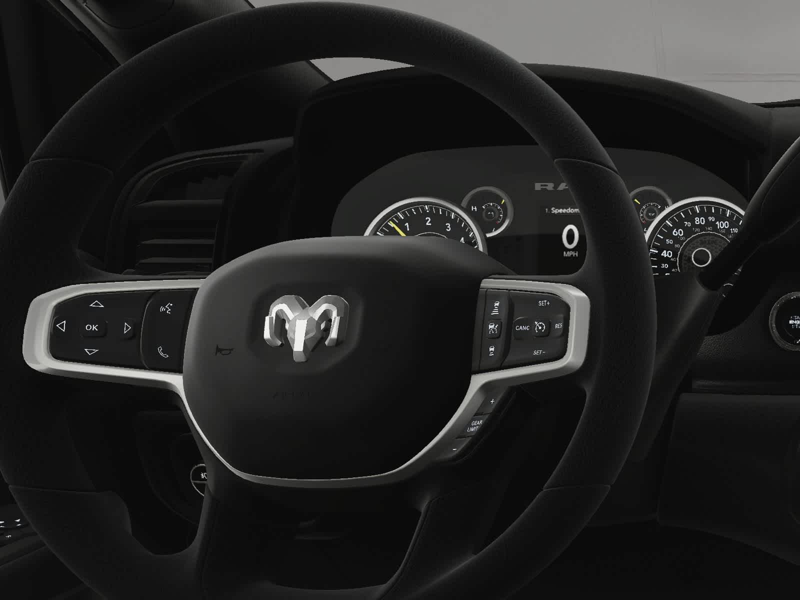 Thumbnail: 2025 RAM 2500 - 15