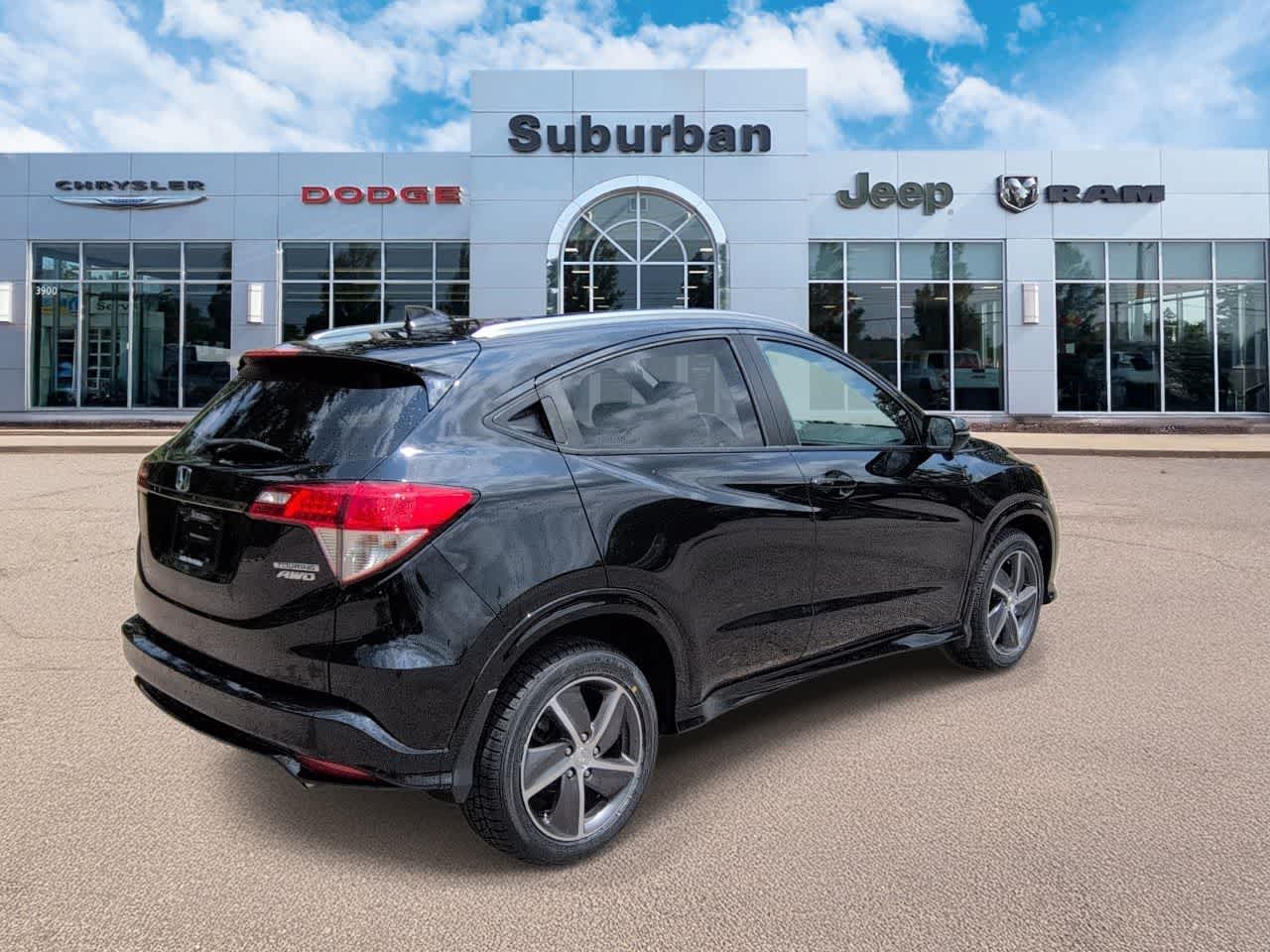 Thumbnail: 2020 Honda HR-V - 7