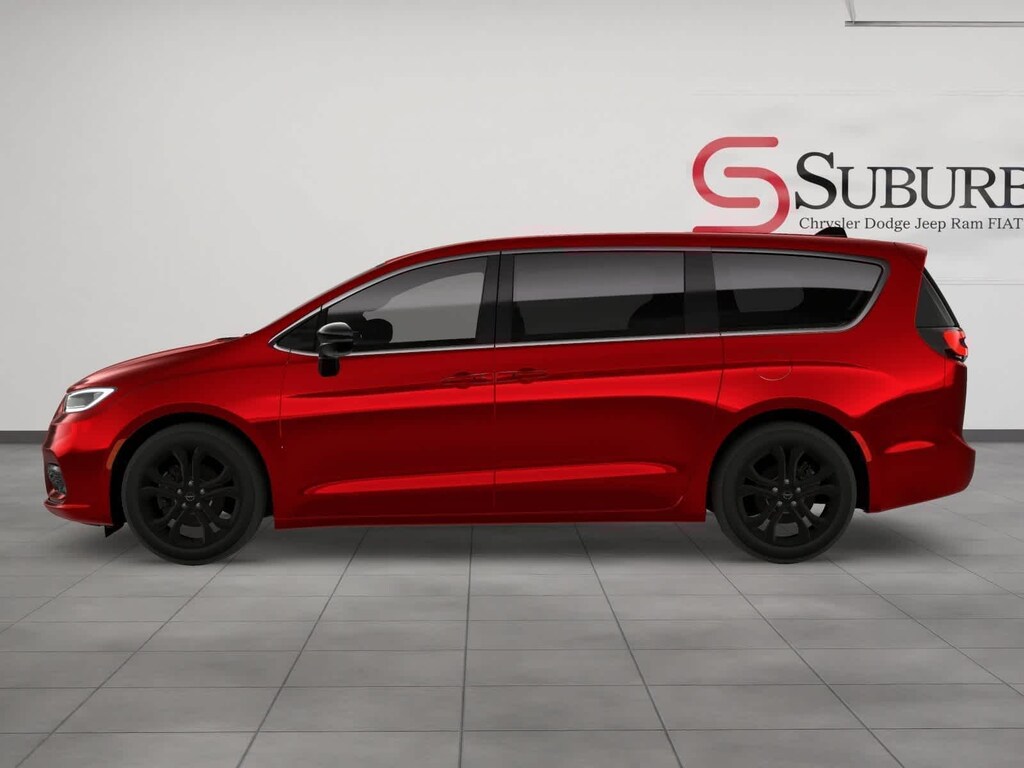 New 2026 Chrysler Pacifica Select Passenger Van