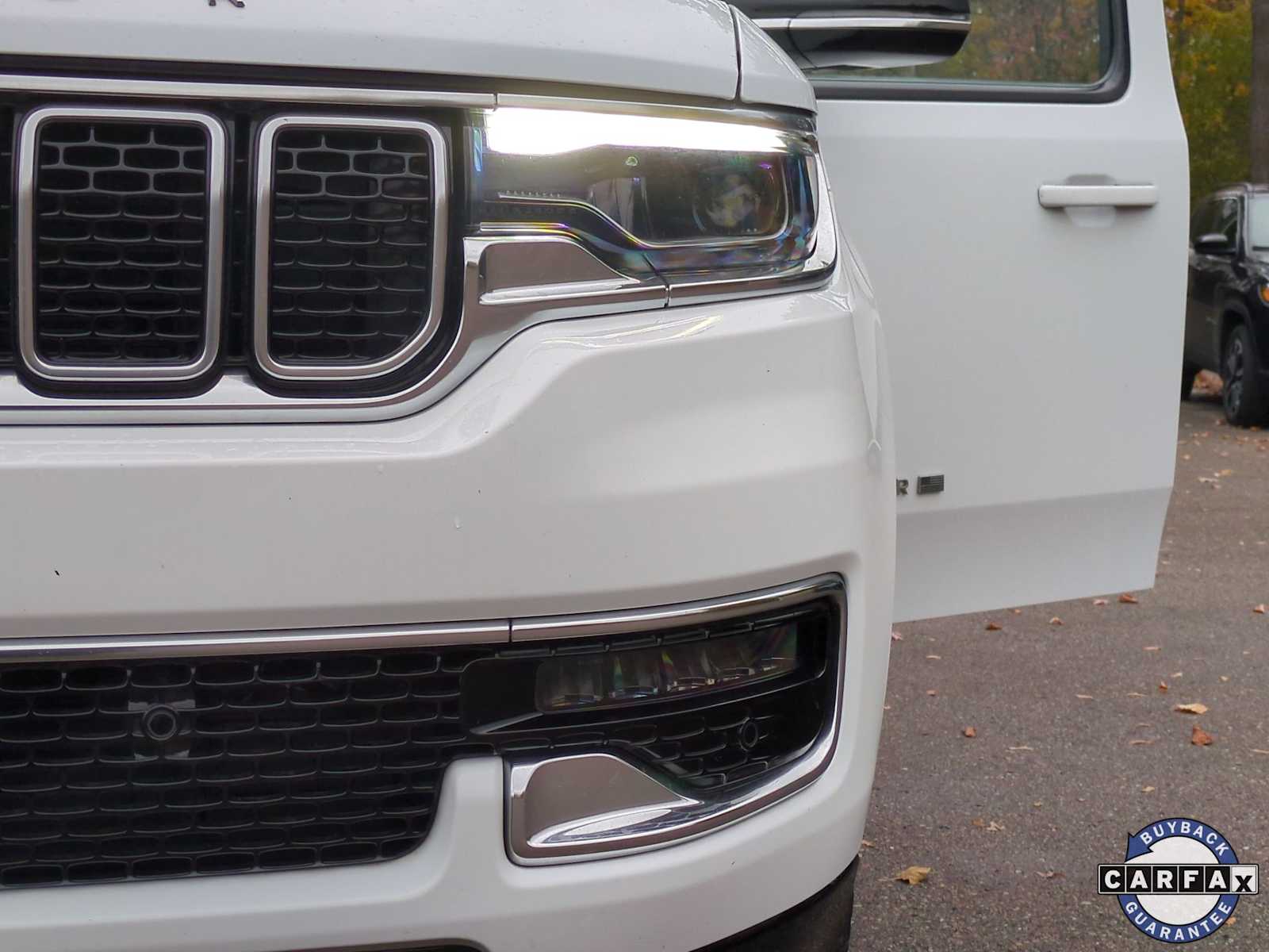 Thumbnail: 2024 Jeep Wagoneer - 11