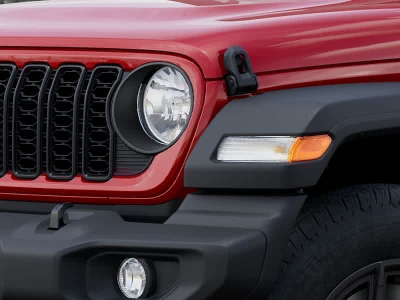Thumbnail: 2026 Jeep Wrangler - 16