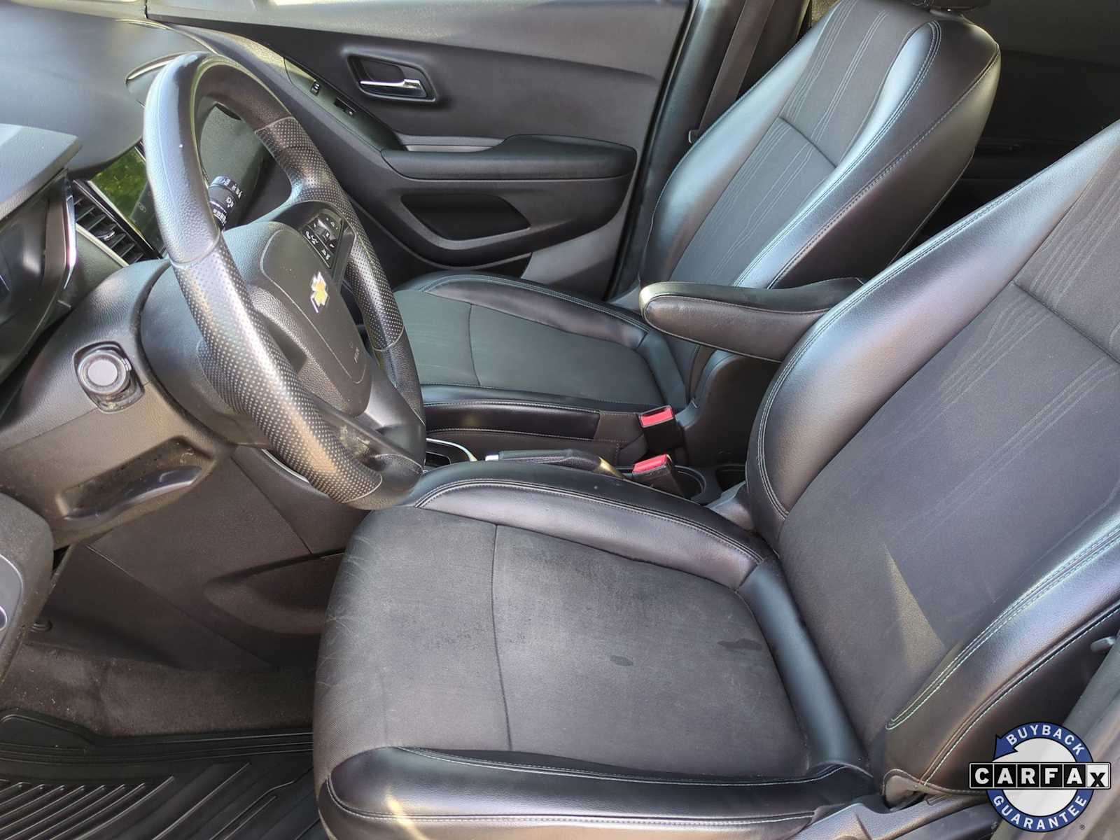 Thumbnail: 2019 Chevrolet Trax - 16